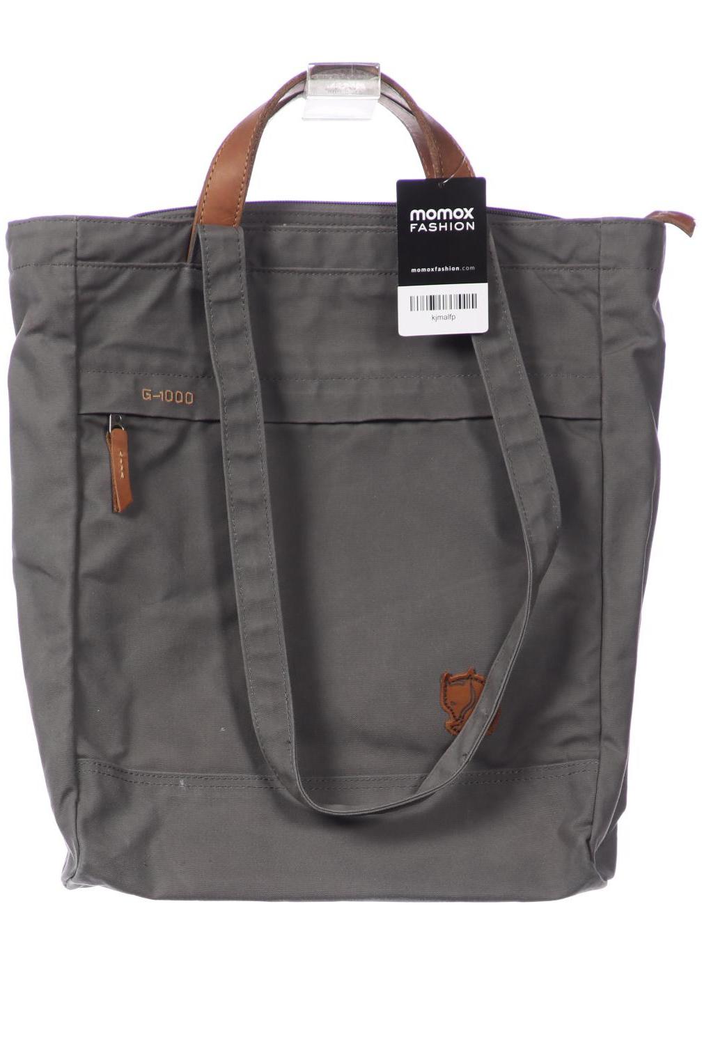 

Fjällräven Damen Handtasche, grau, Gr.