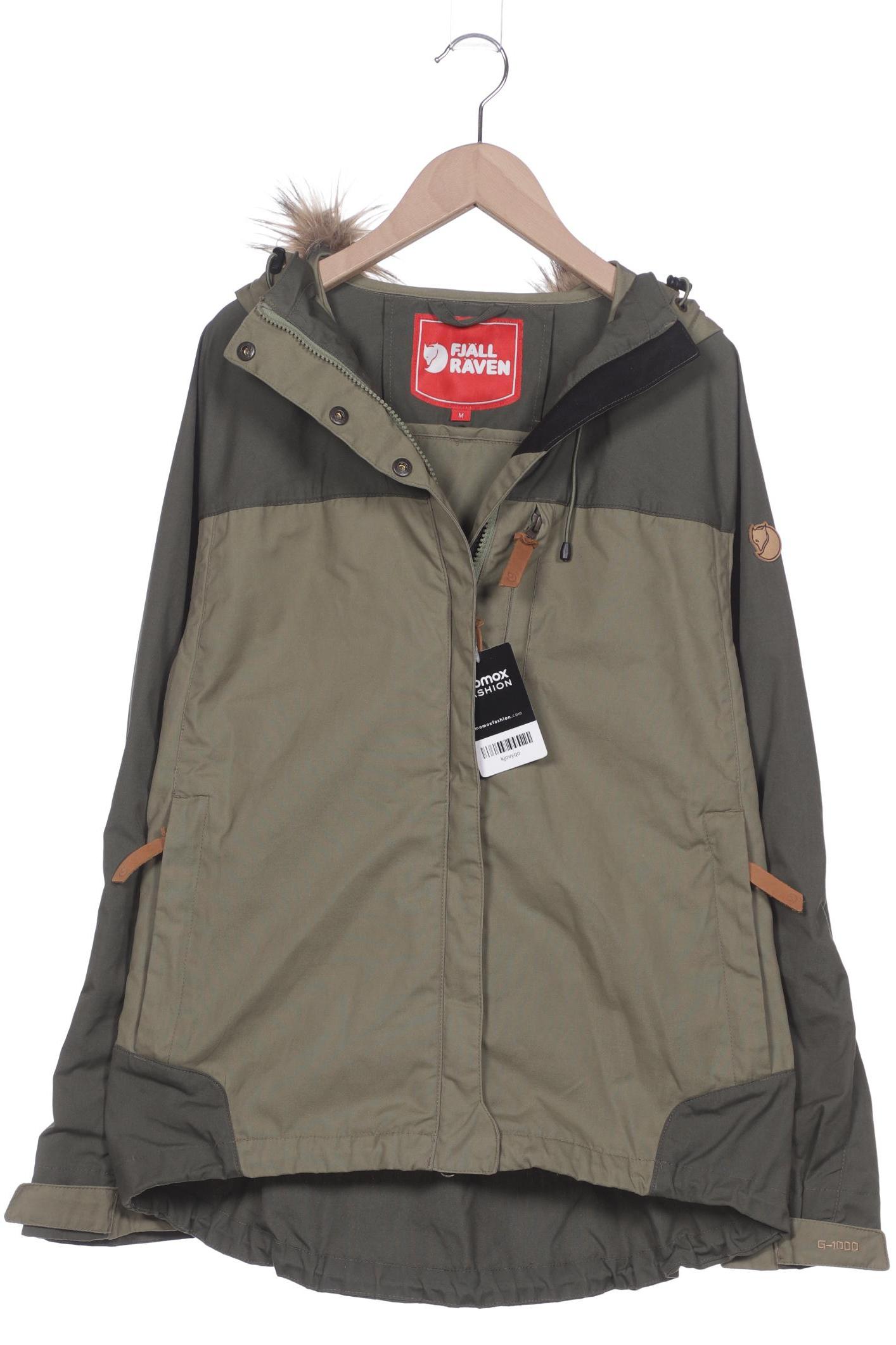 

Fjällräven Damen Jacke, grün, Gr. 38