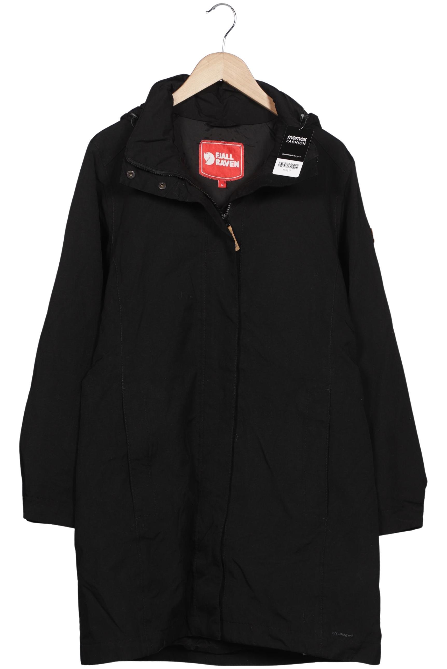

Fjällräven Damen Mantel, schwarz, Gr. 38