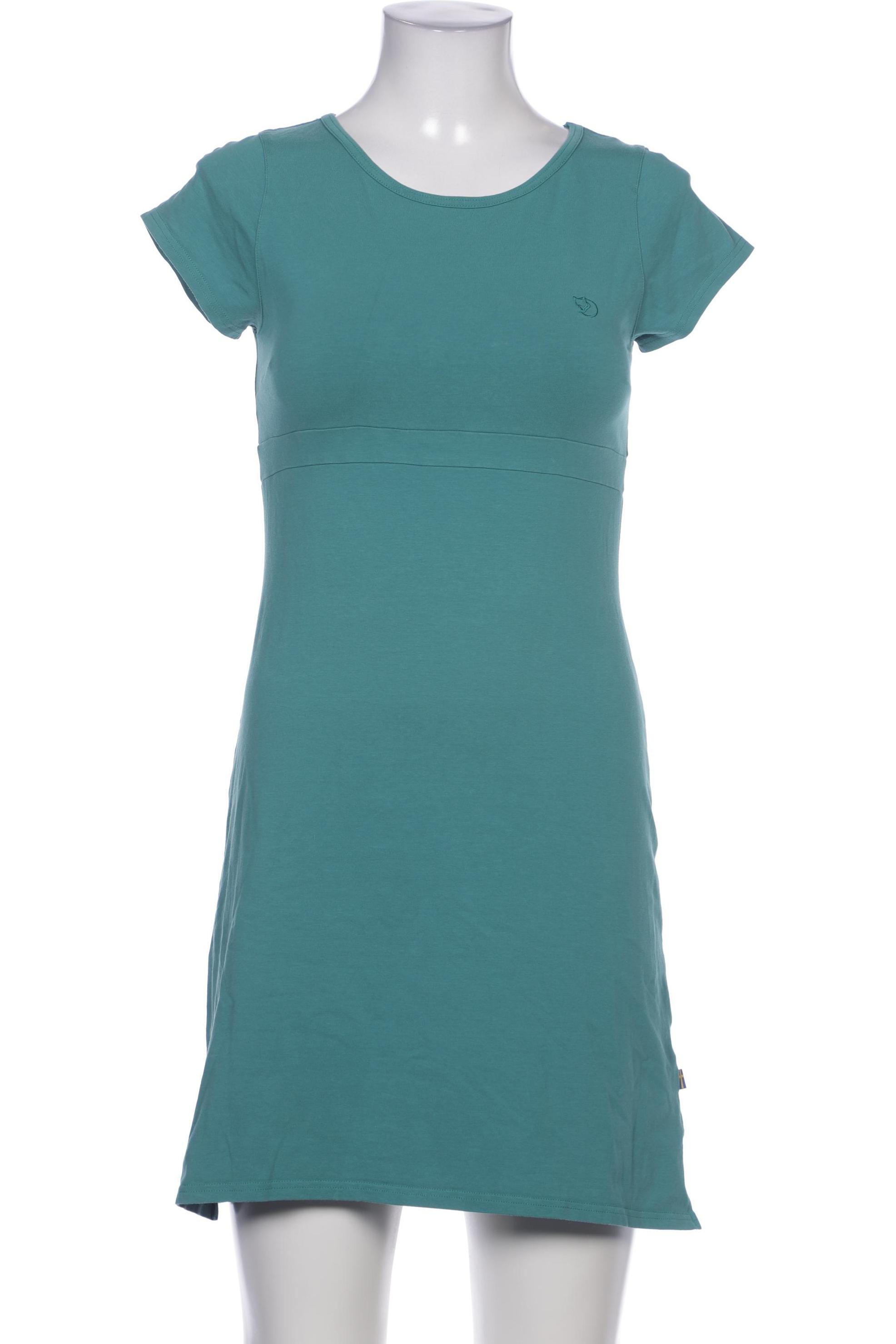 

Fjällräven Damen Kleid, türkis, Gr. 36