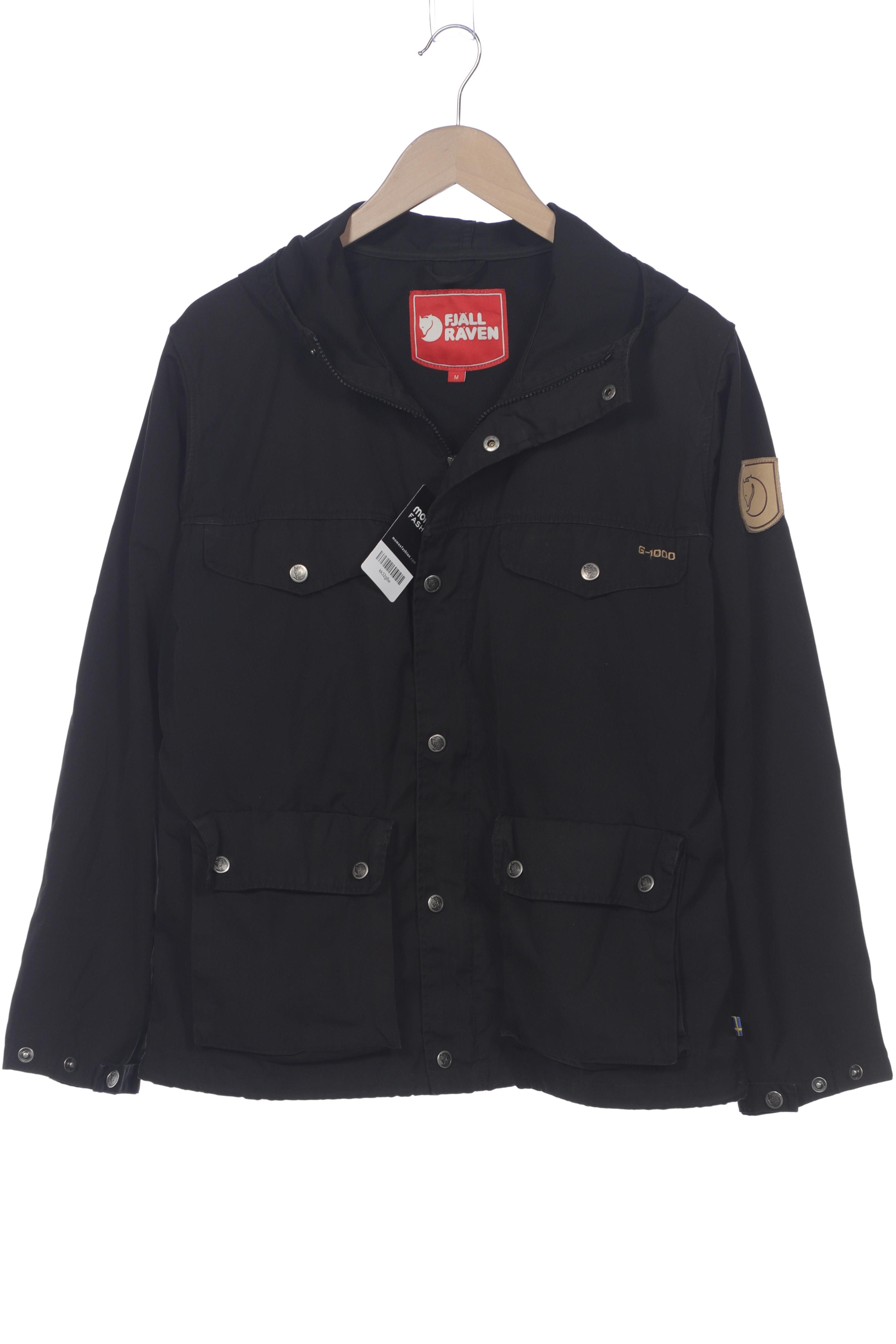 

Fjällräven Herren Jacke, schwarz, Gr. 48