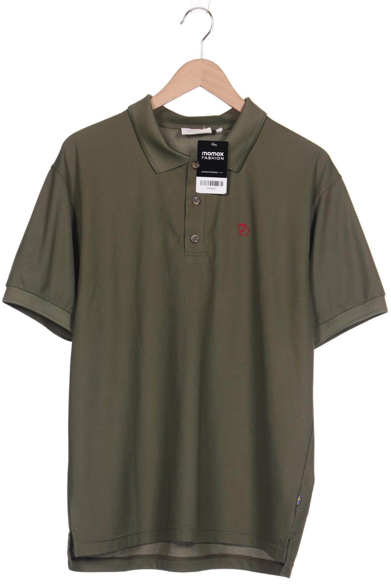 

Fjällräven Herren Poloshirt, grün