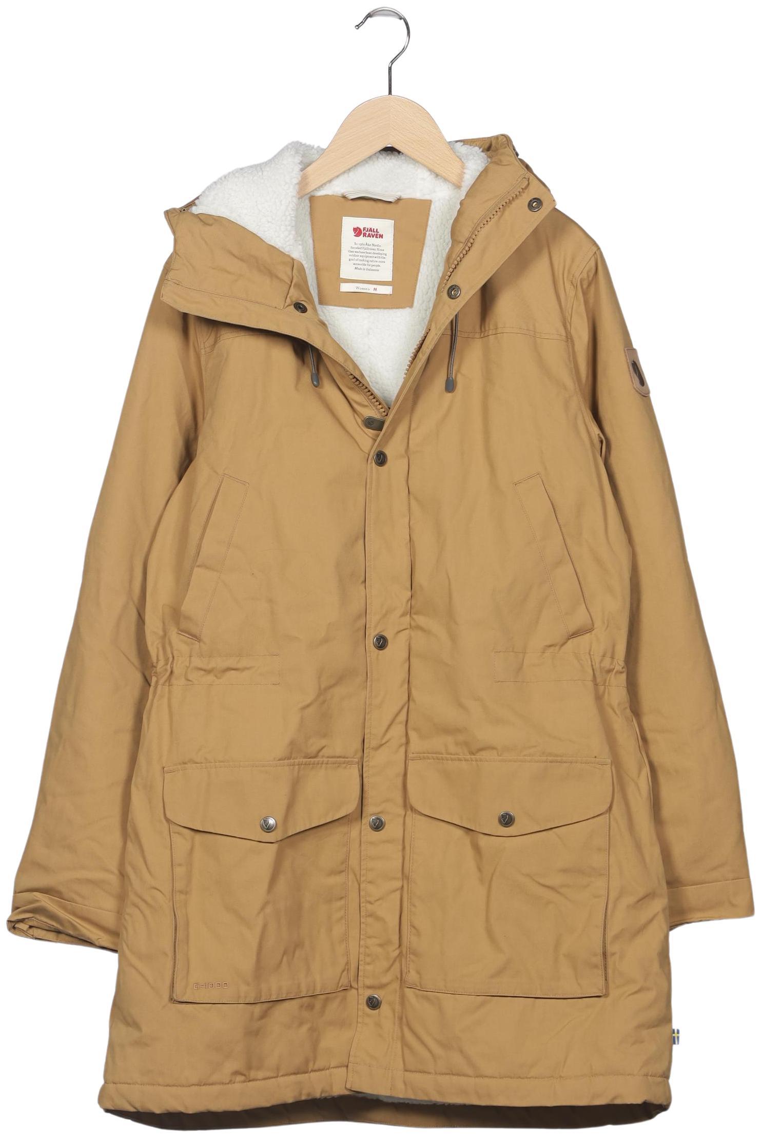 

Fjällräven Damen Mantel, beige, Gr. 38