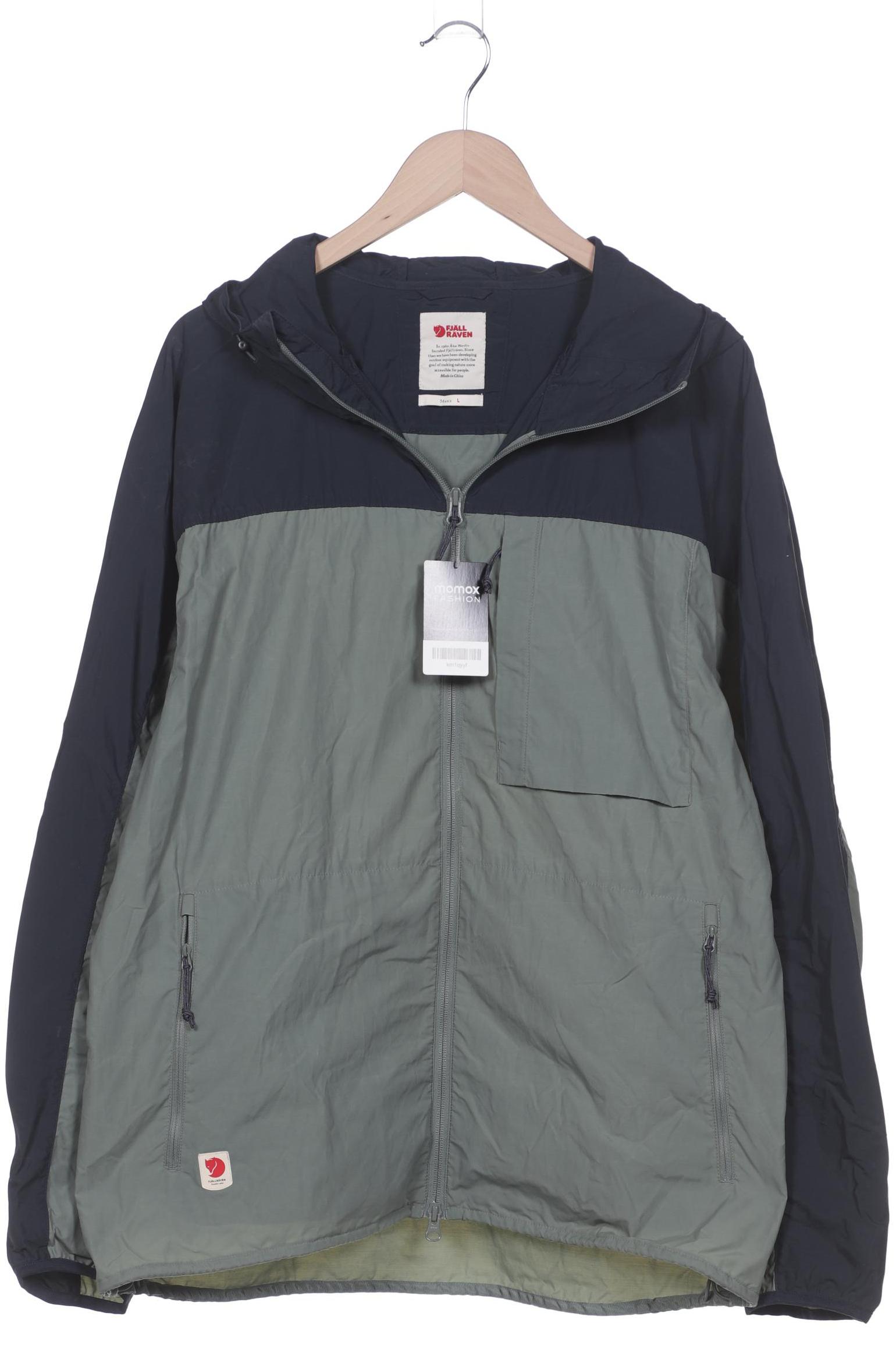 

Fjällräven Herren Jacke, grün, Gr. 52
