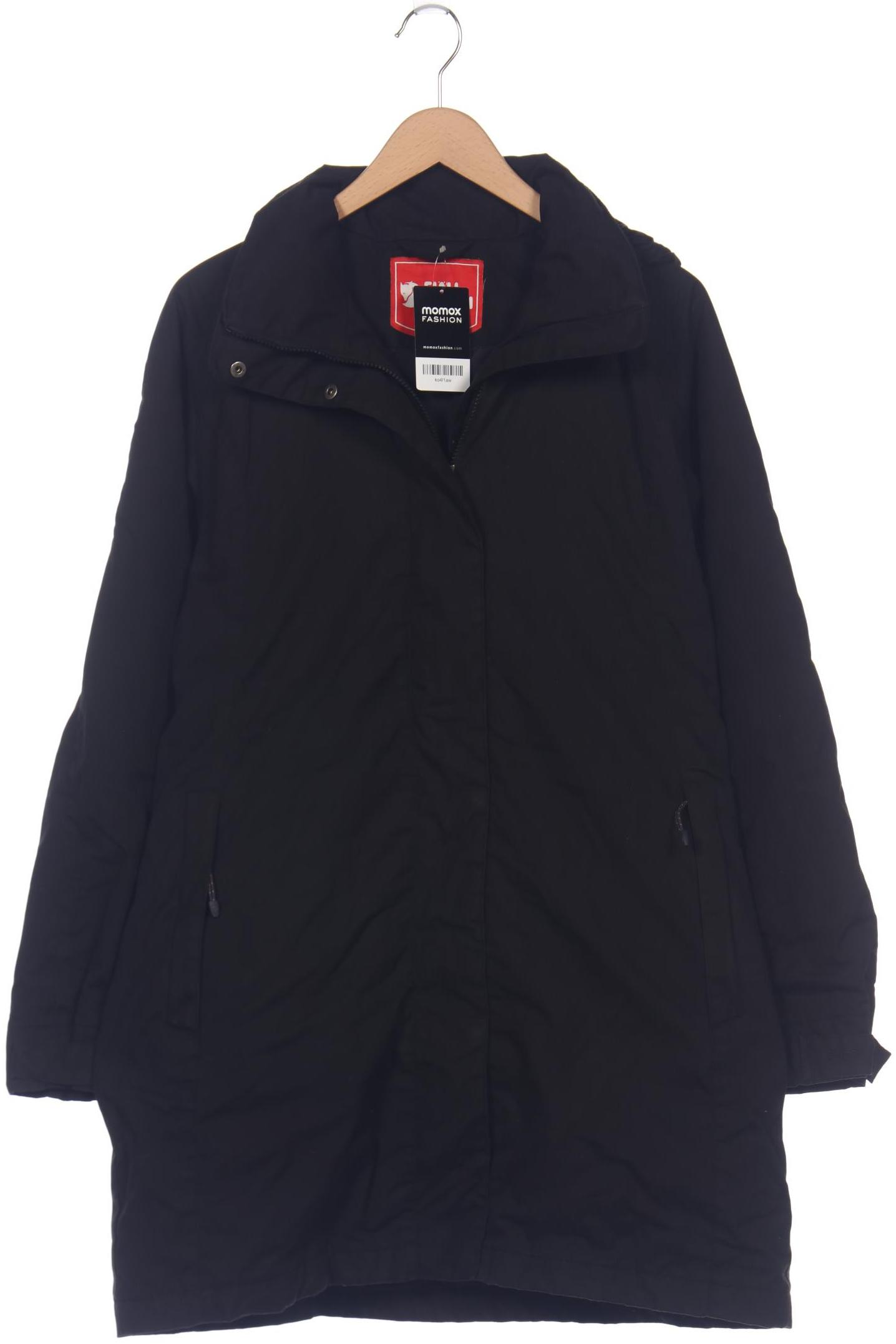 

Fjällräven Damen Mantel, schwarz, Gr. 42