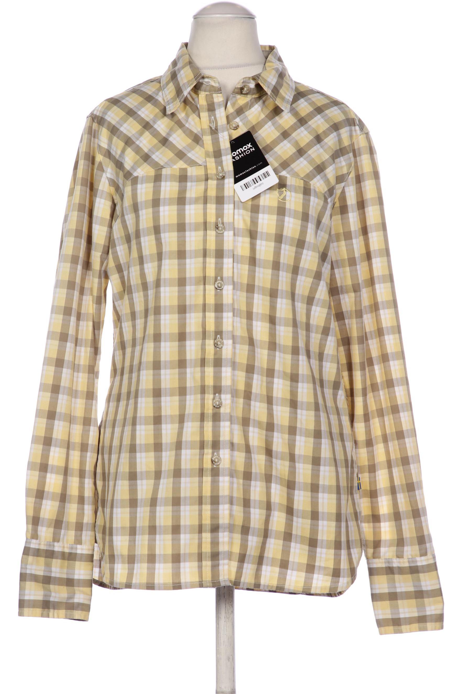 

Fjällräven Damen Bluse, gelb, Gr. 36