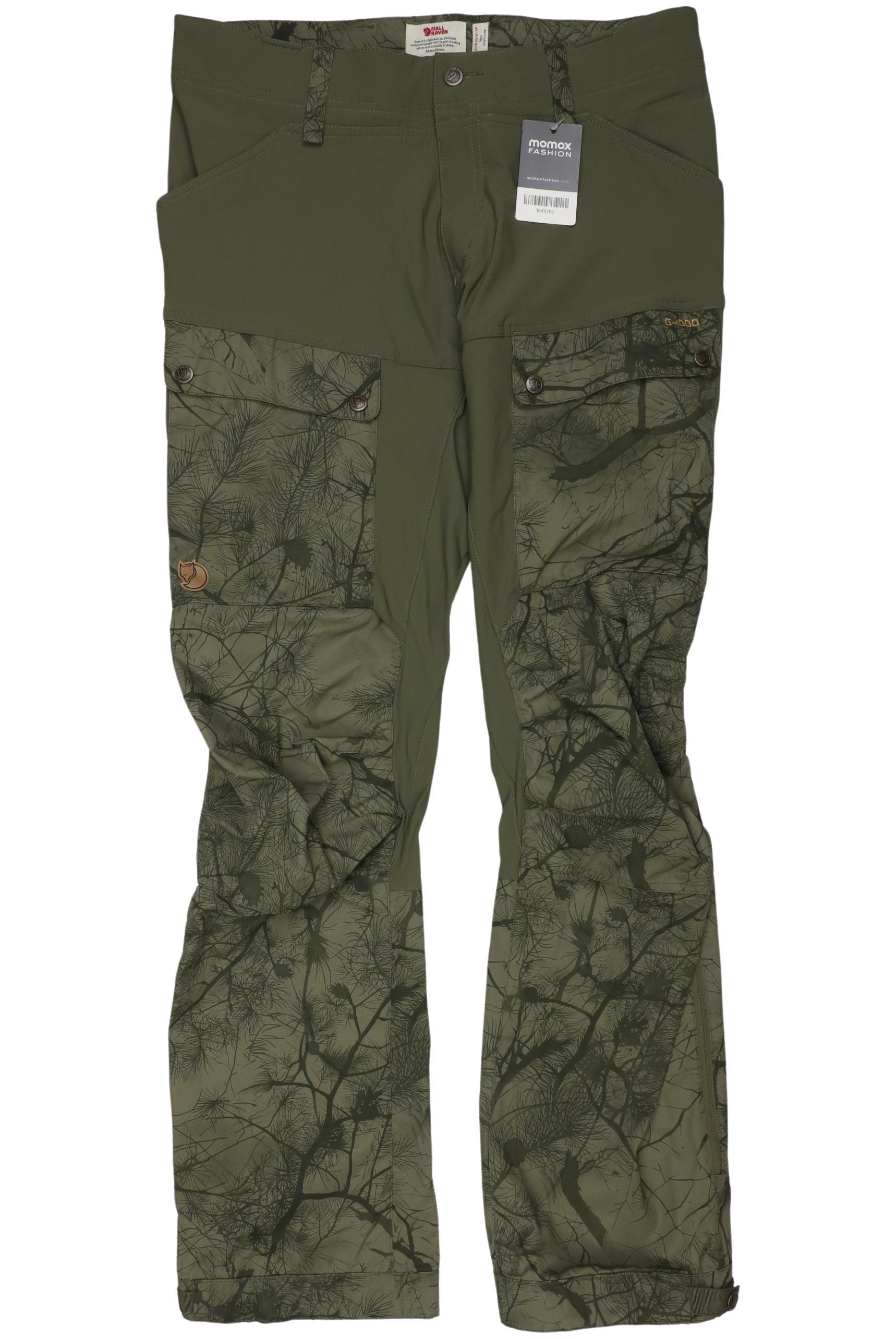 

Fjällräven Herren Stoffhose, grün, Gr. 50