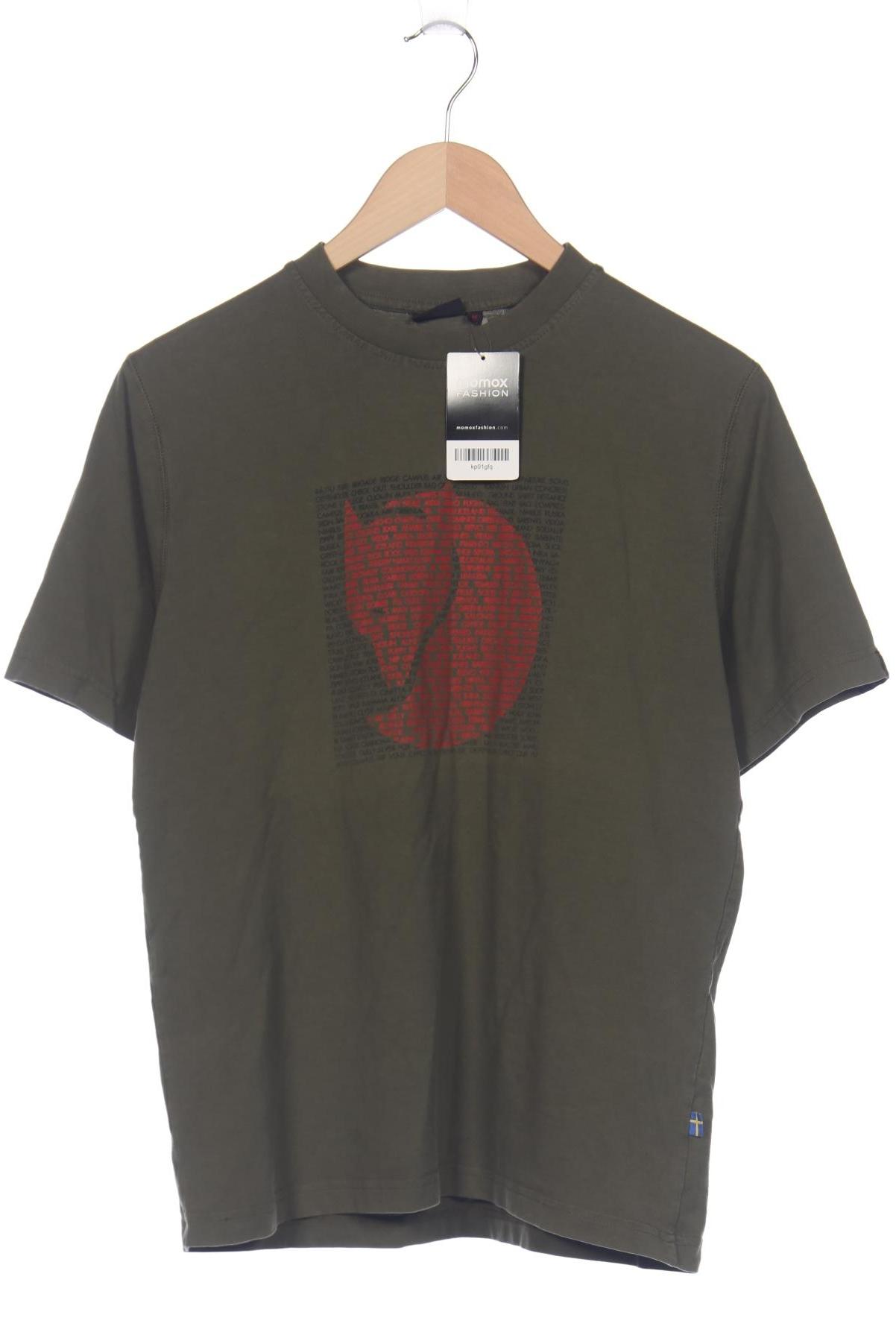 

Fjällräven Herren T-Shirt, grün, Gr. 48