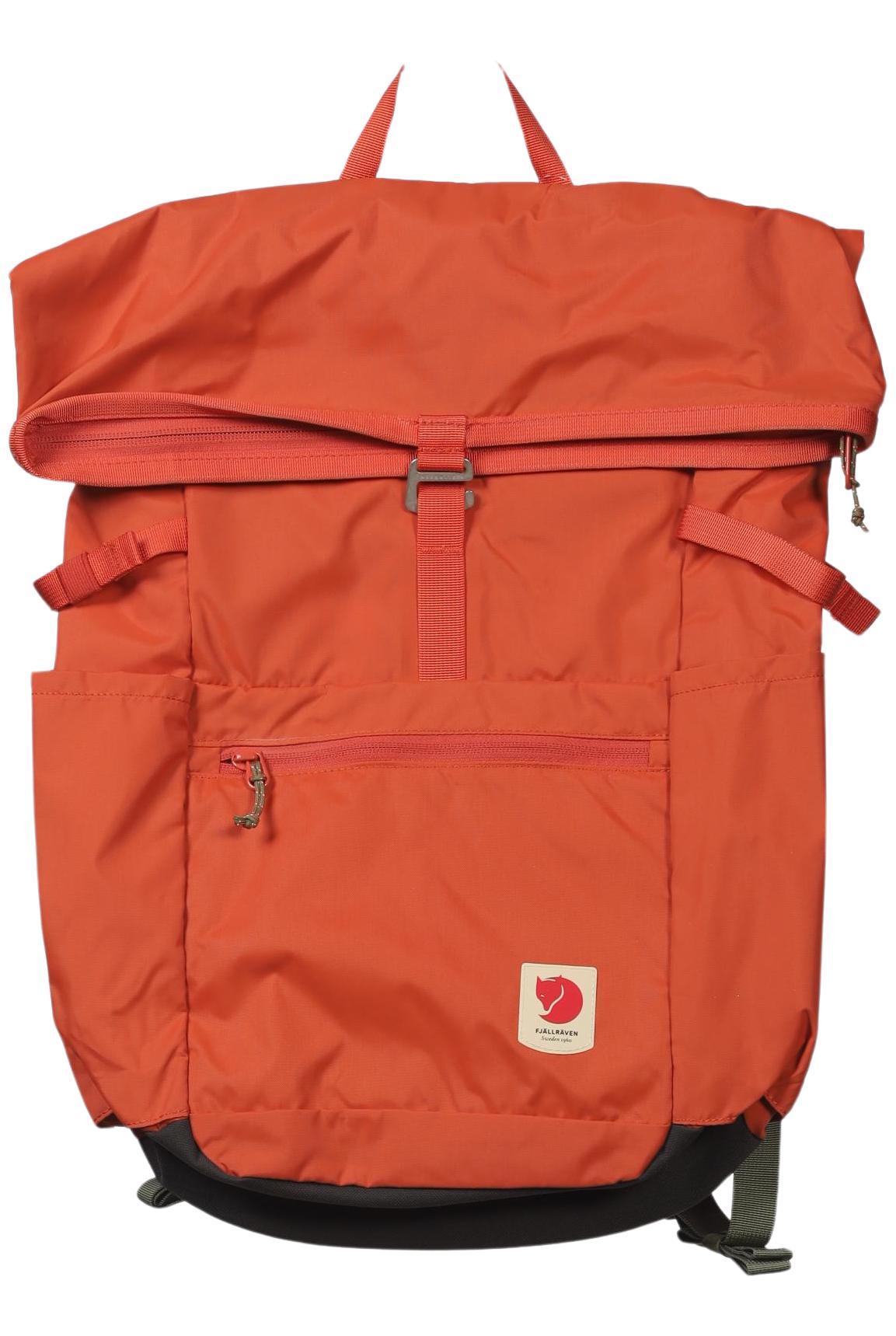 

Fjällräven Damen Rucksack, orange, Gr.