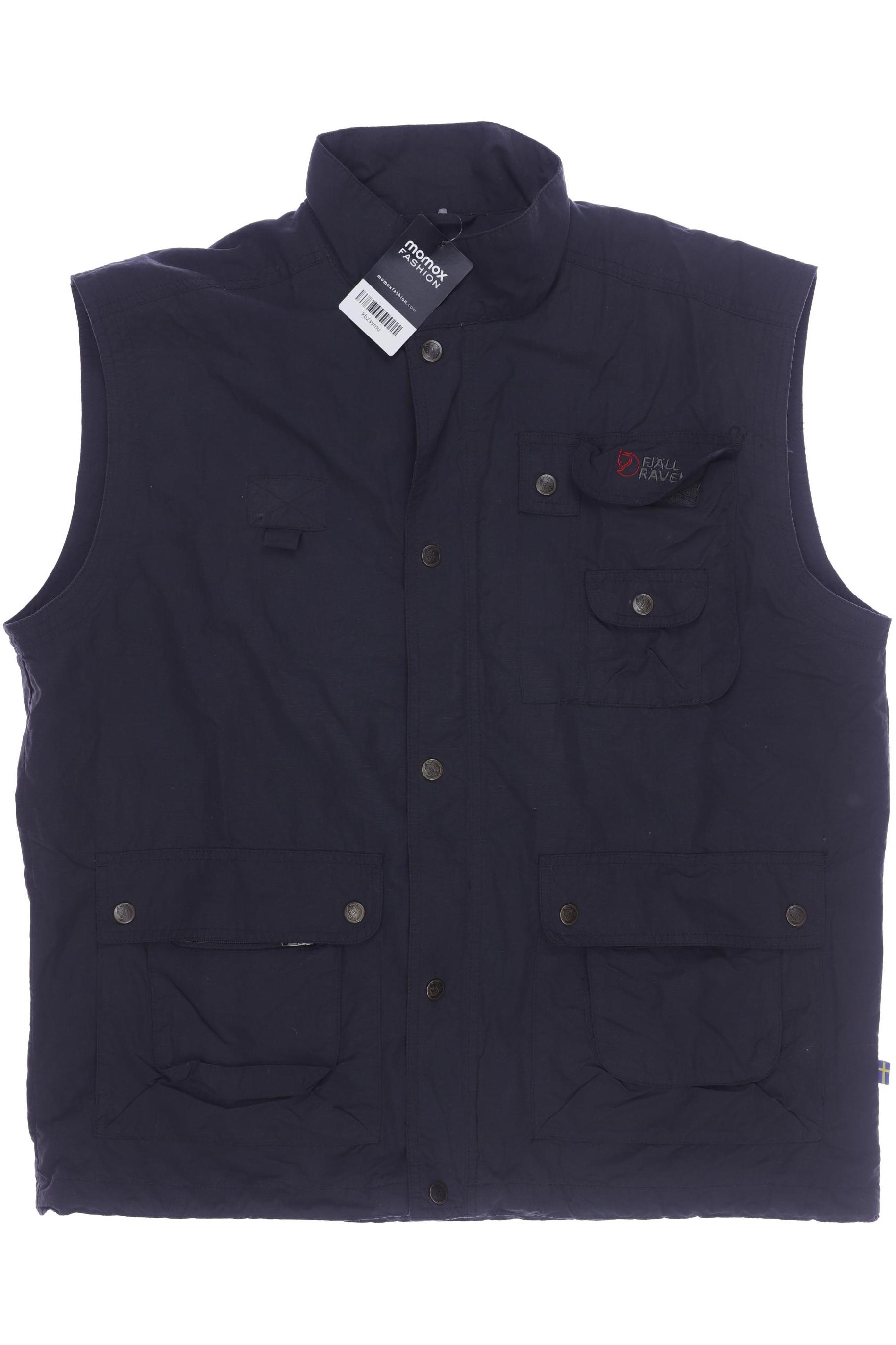 

Fjällräven Herren Weste, grau, Gr. 48