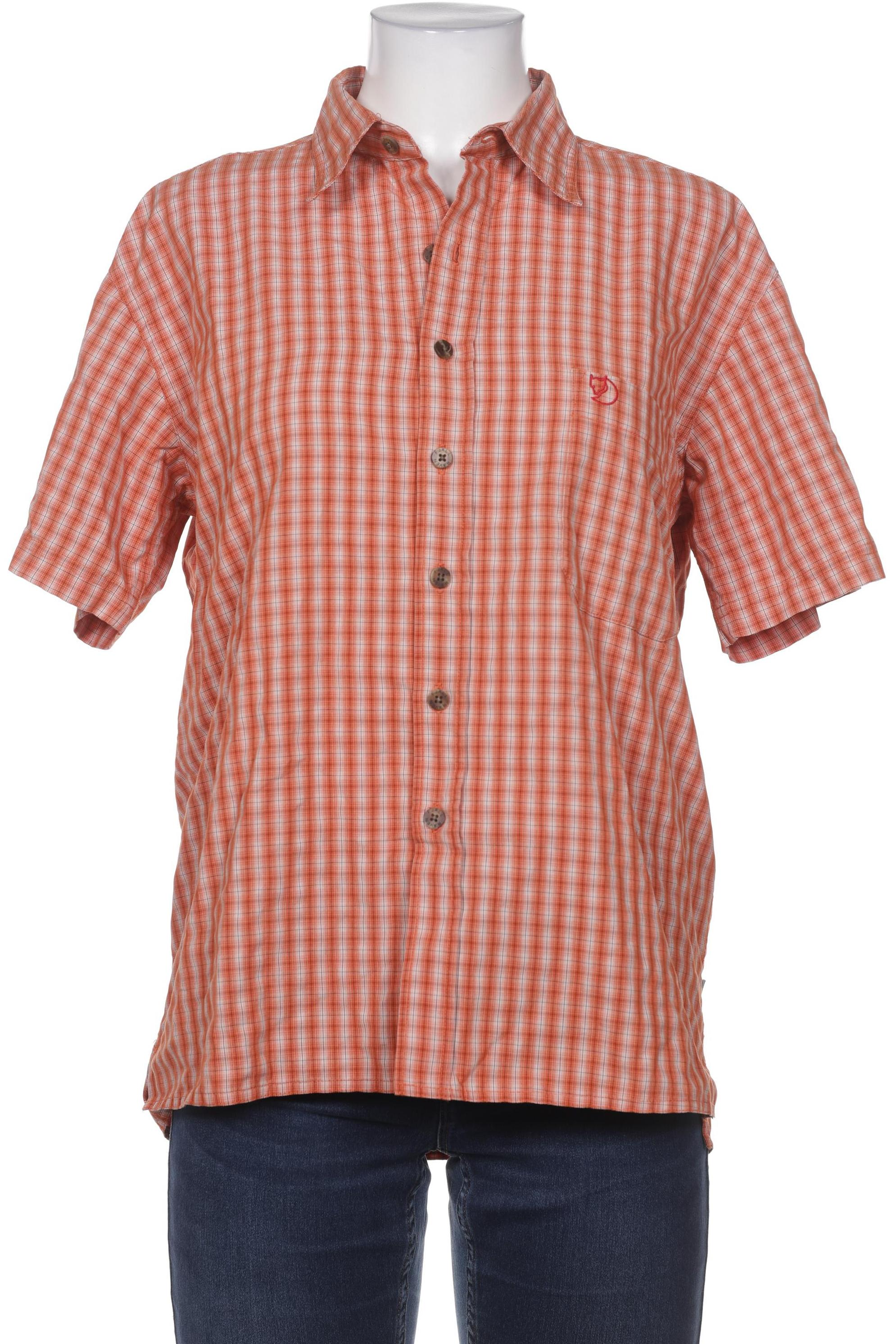 

Fjällräven Herren Hemd, orange, Gr. 48