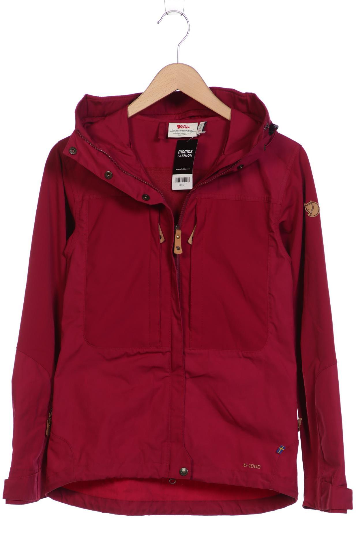 

Fjällräven Damen Jacke, pink, Gr. 34