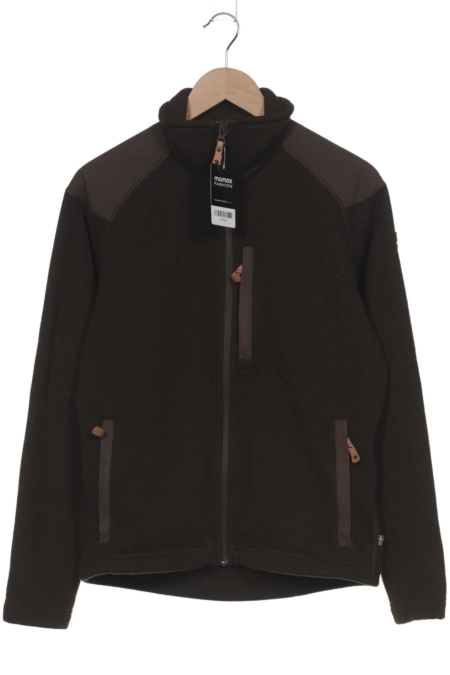 

Fjällräven Herren Sweatshirt, grün, Gr. 46