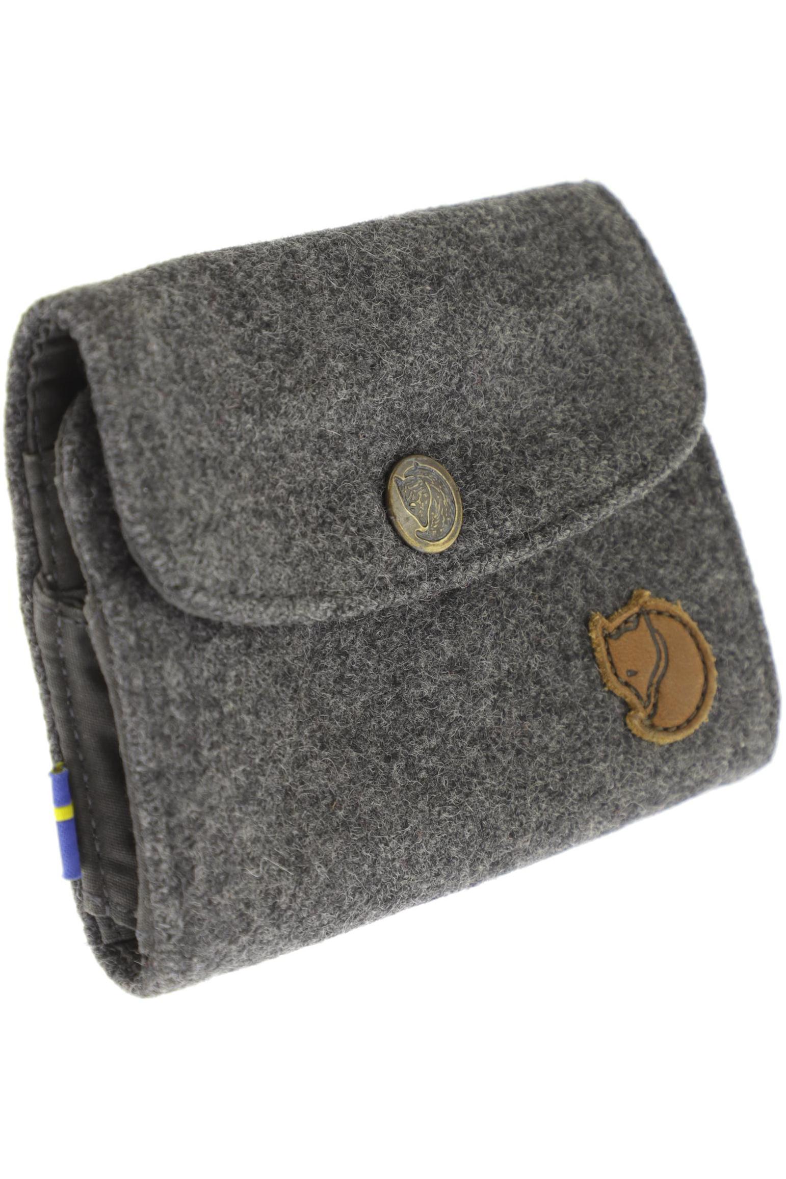 

Fjällräven Damen Portemonnaie, grau, Gr.