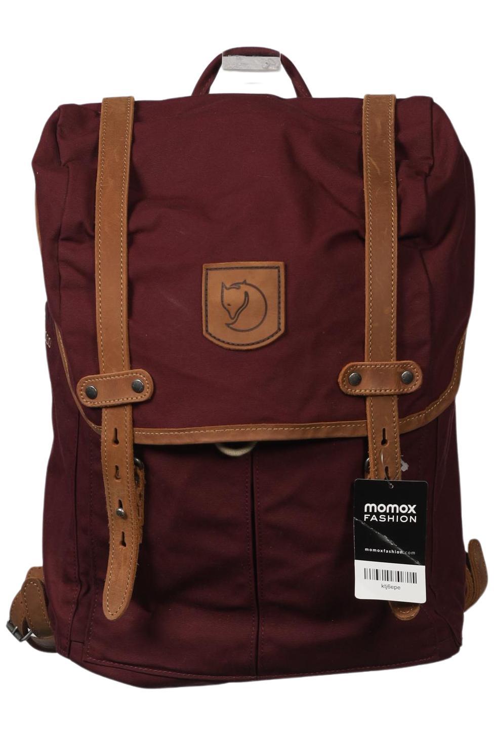 

Fjällräven Damen Rucksack, bordeaux, Gr.