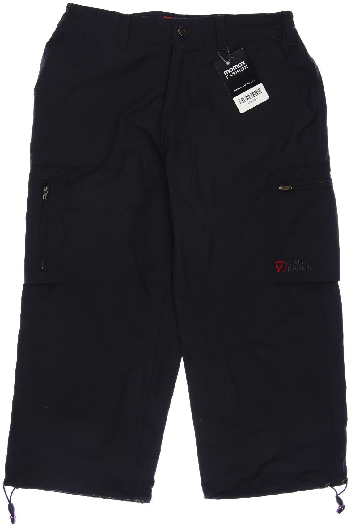 

Fjällräven Damen Stoffhose, schwarz, Gr. 38