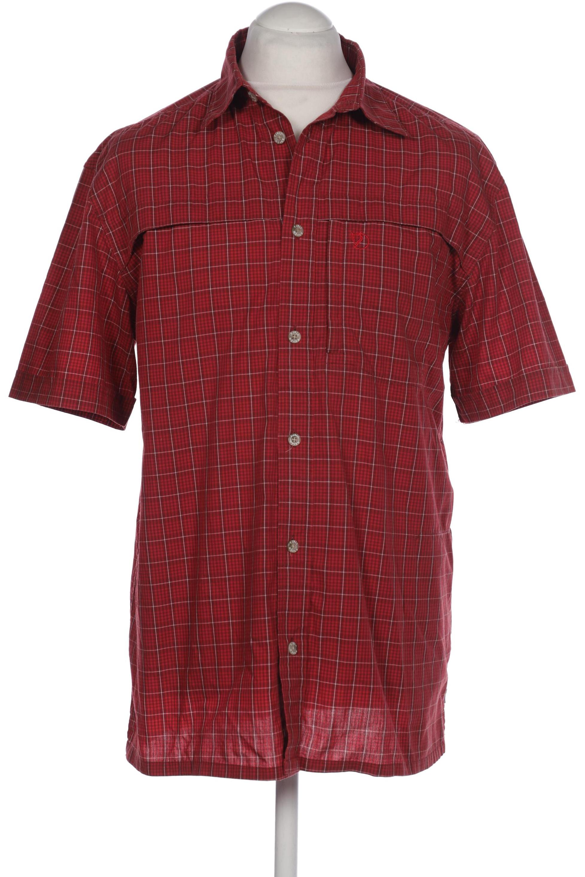 

Fjällräven Herren Hemd, rot, Gr. 52