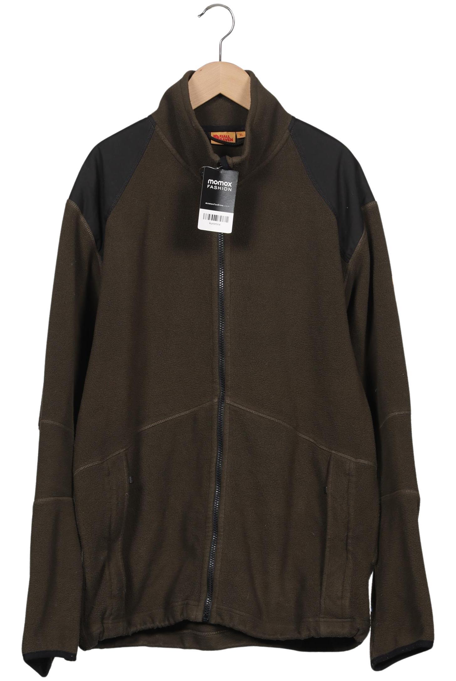 

Fjällräven Herren Sweatshirt, grün, Gr. 54