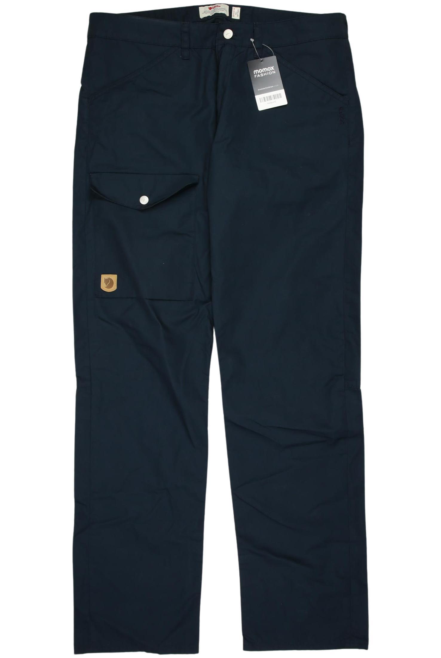 

Fjällräven Herren Stoffhose, türkis, Gr. 50