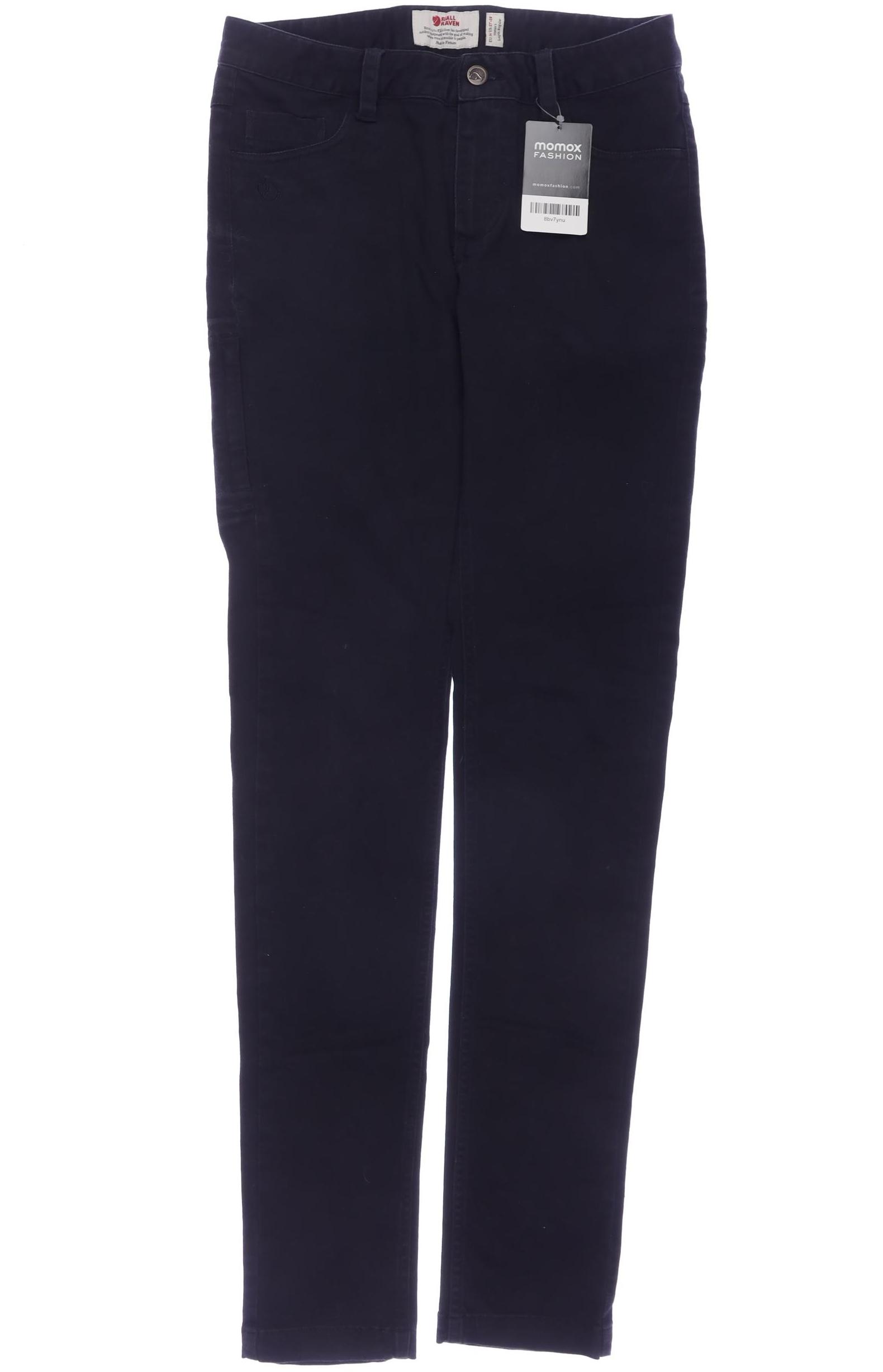 

Fjällräven Damen Stoffhose, schwarz, Gr. 27