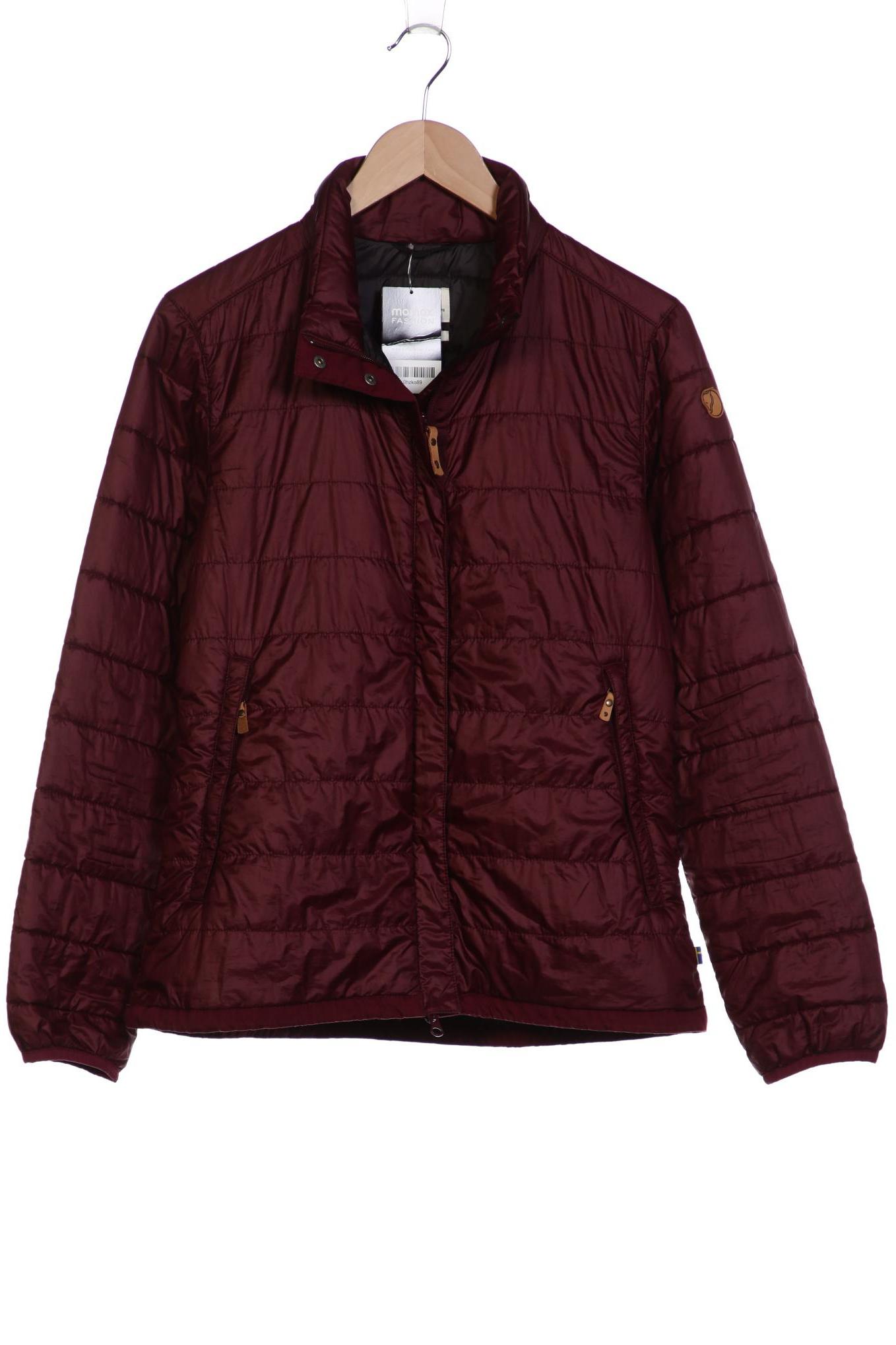 

Fjällräven Damen Jacke, bordeaux, Gr. 38