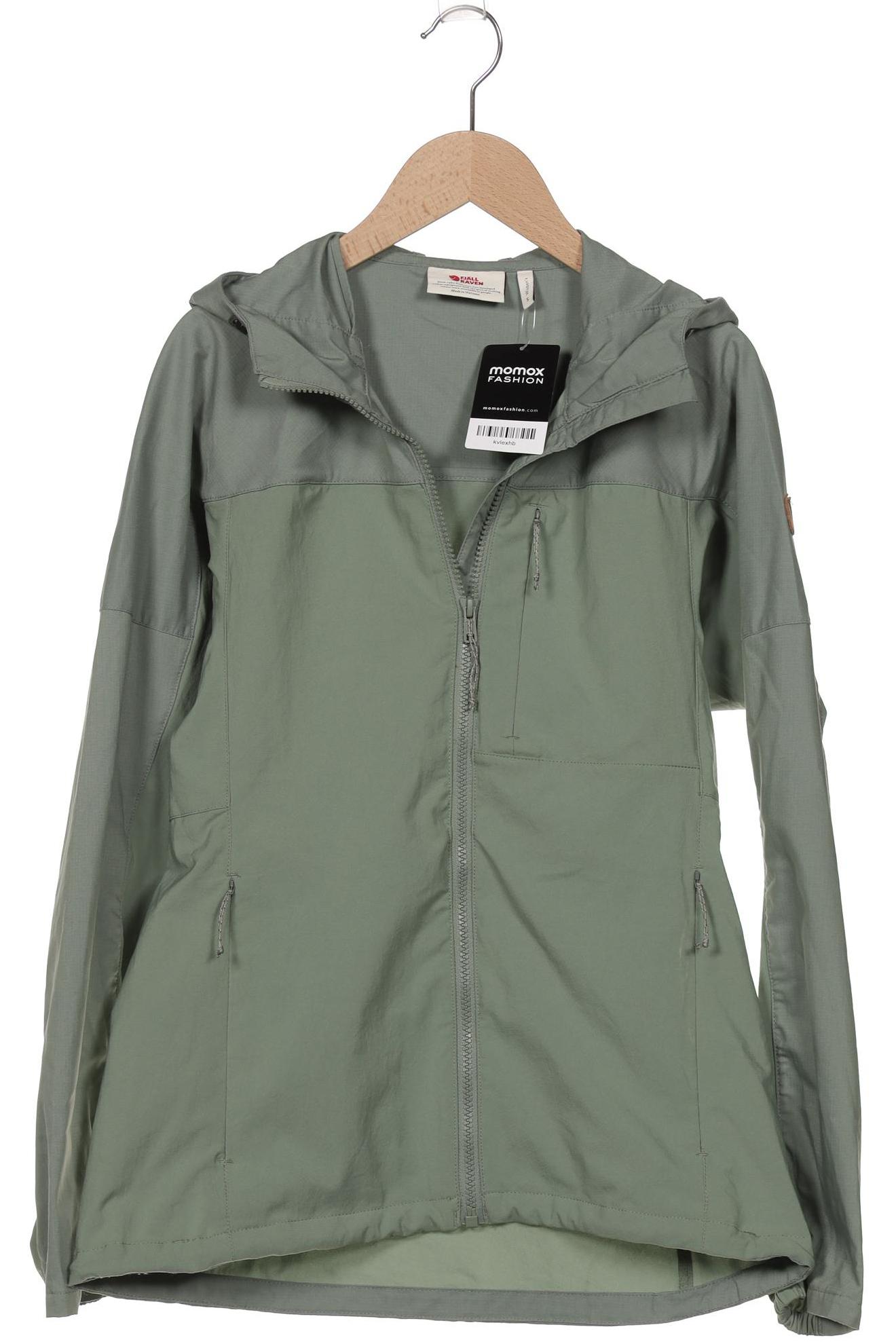 

Fjällräven Damen Jacke, grün, Gr. 36