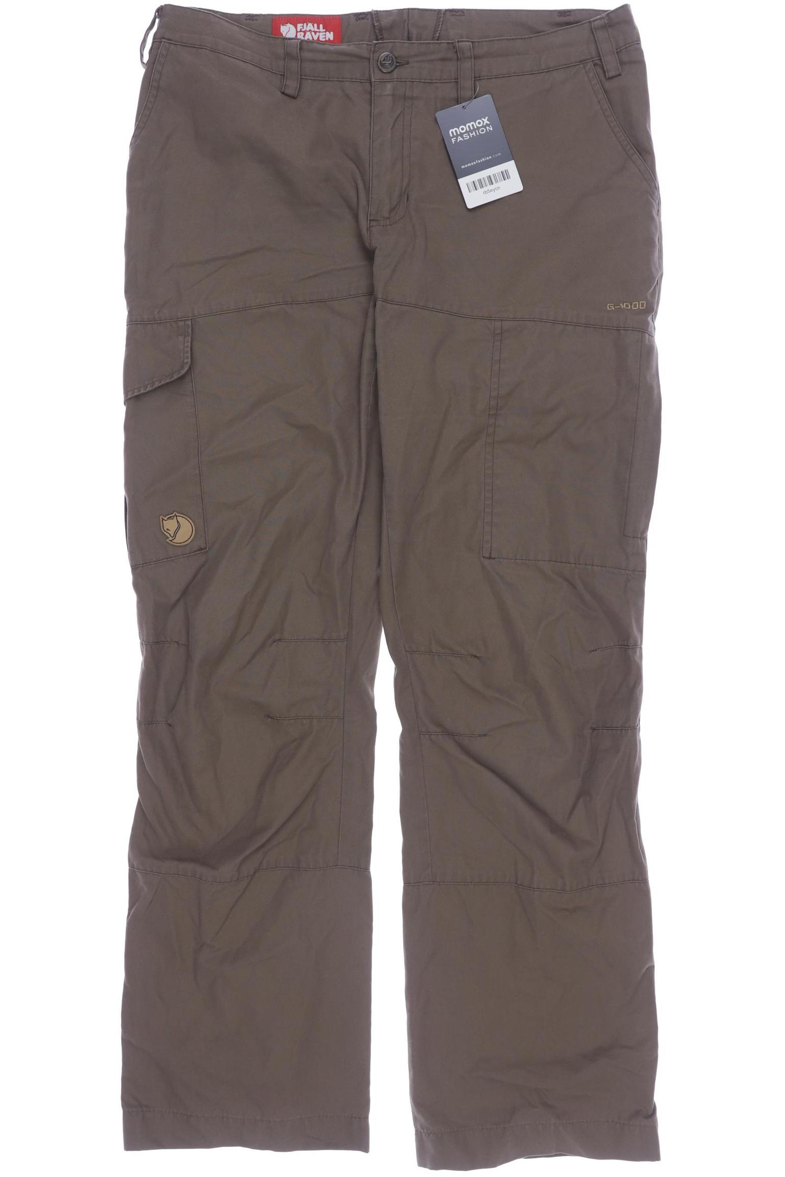 

Fjällräven Damen Stoffhose, braun, Gr. 38