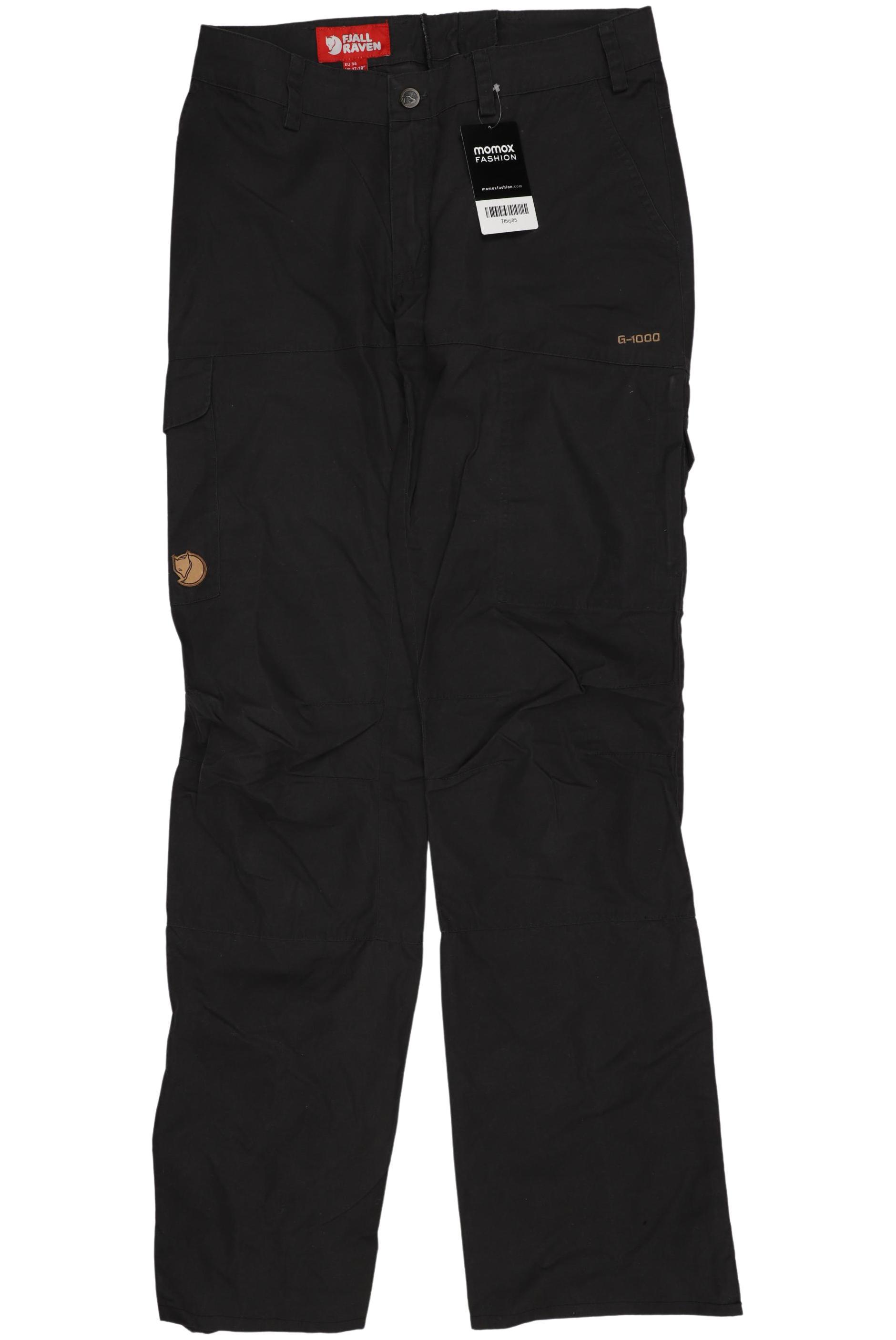 

Fjällräven Damen Stoffhose, grau, Gr. 36