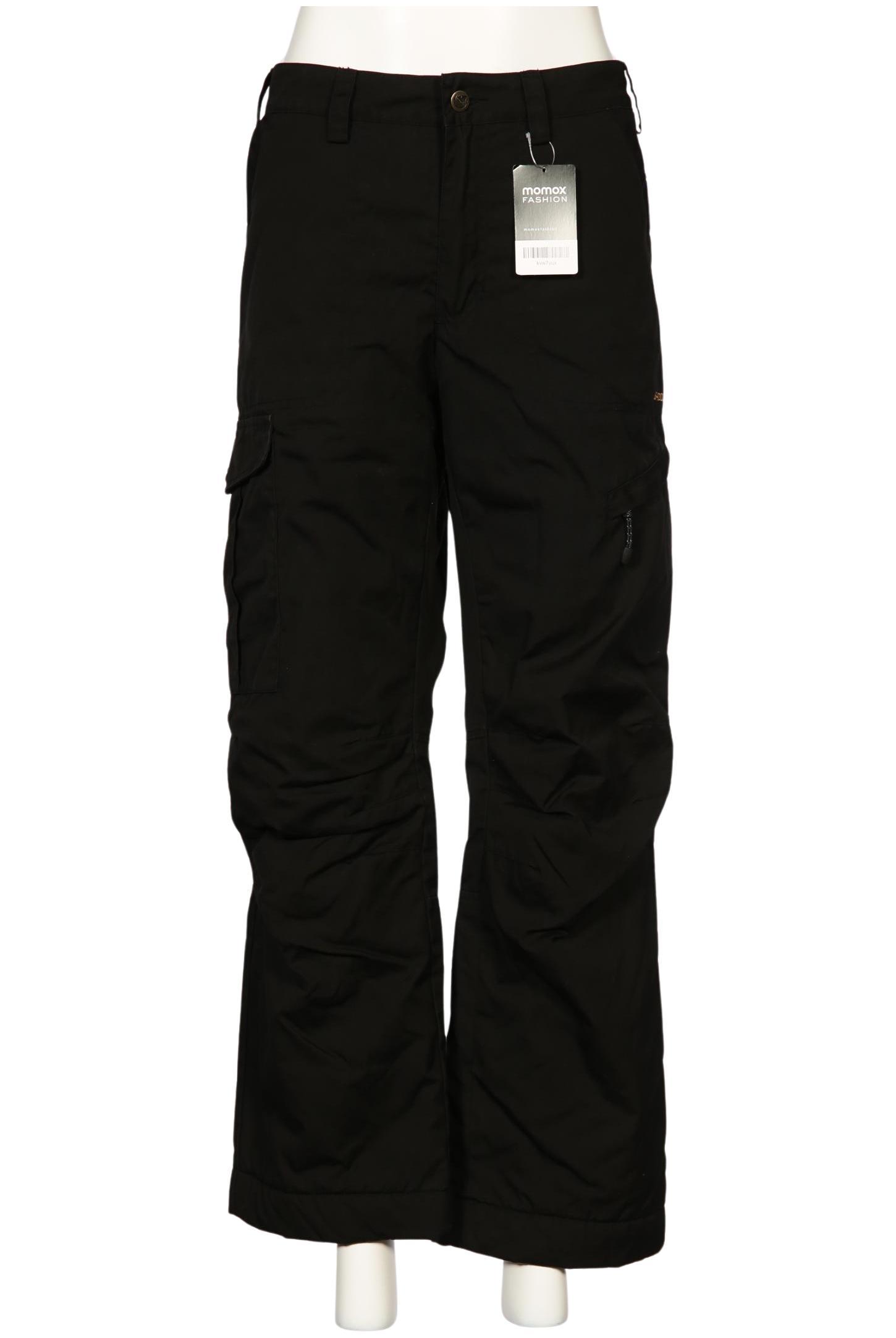 

Fjällräven Damen Stoffhose, schwarz, Gr. 40