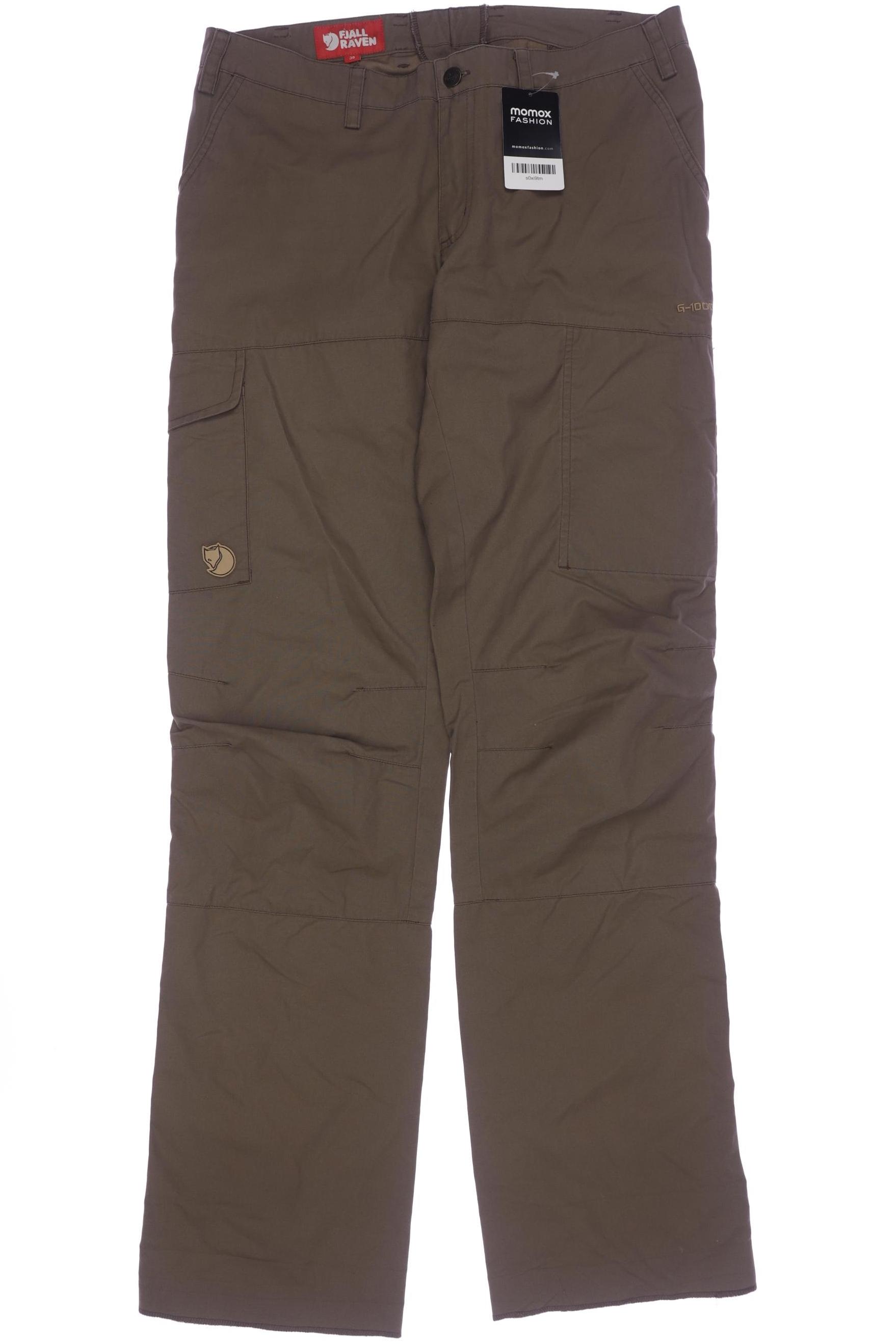 

Fjällräven Damen Stoffhose, braun, Gr. 38