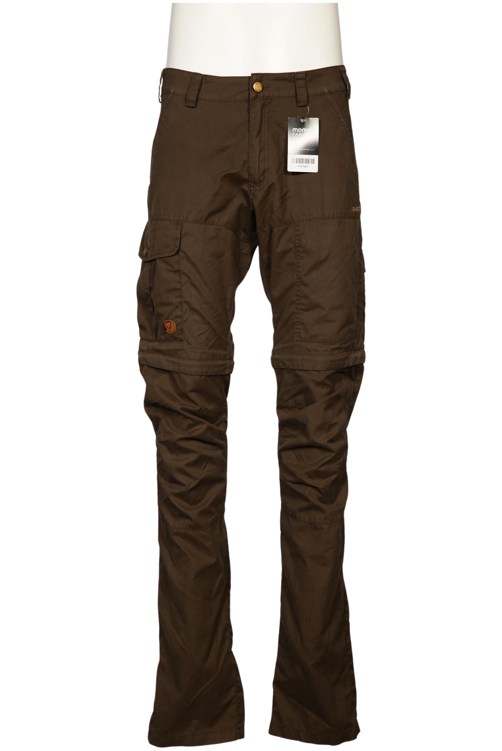 Thumbnail - Fjällräven Herren Stoffhose, braun, Gr. 44