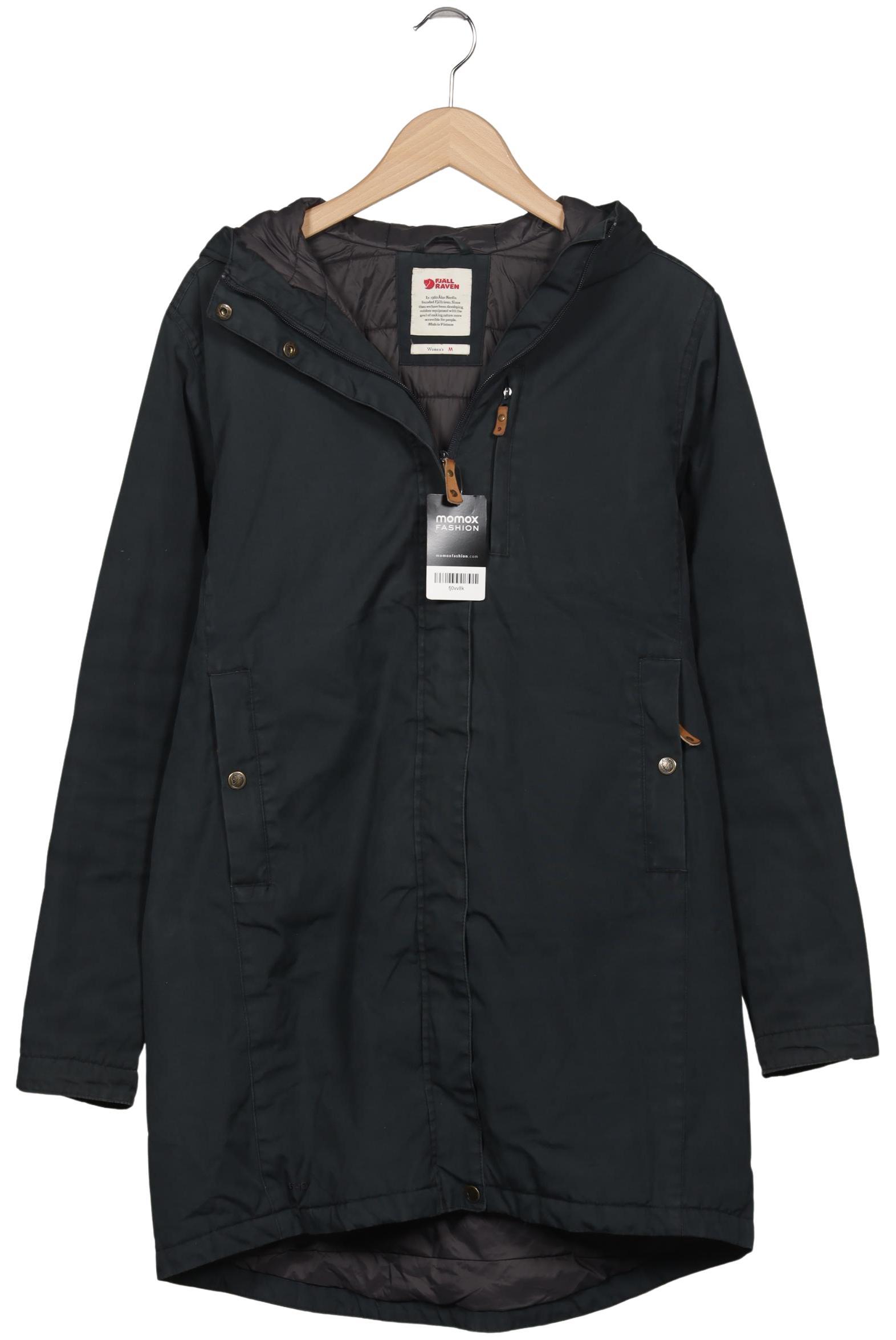 

Fjällräven Damen Mantel, schwarz, Gr. 38