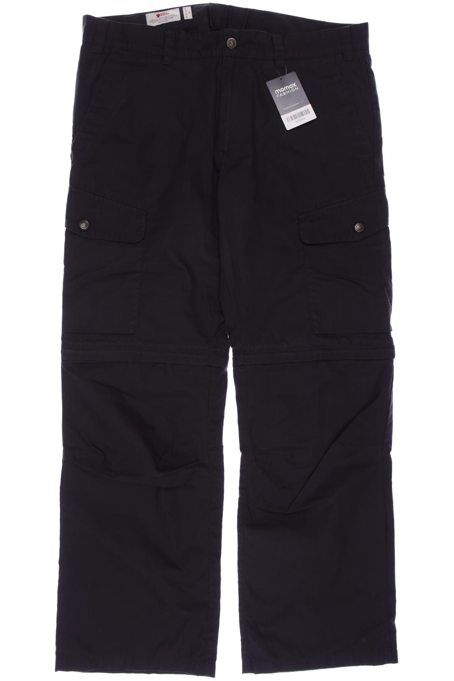 

Fjällräven Herren Stoffhose, grau