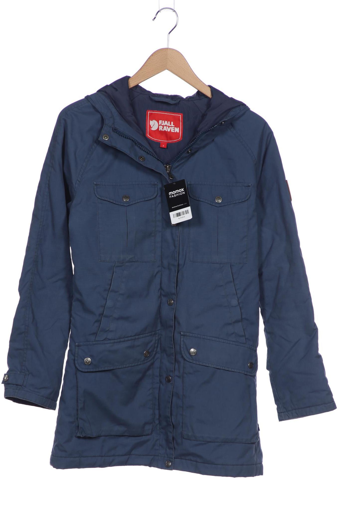 

Fjällräven Herren Mantel, blau, Gr. 46
