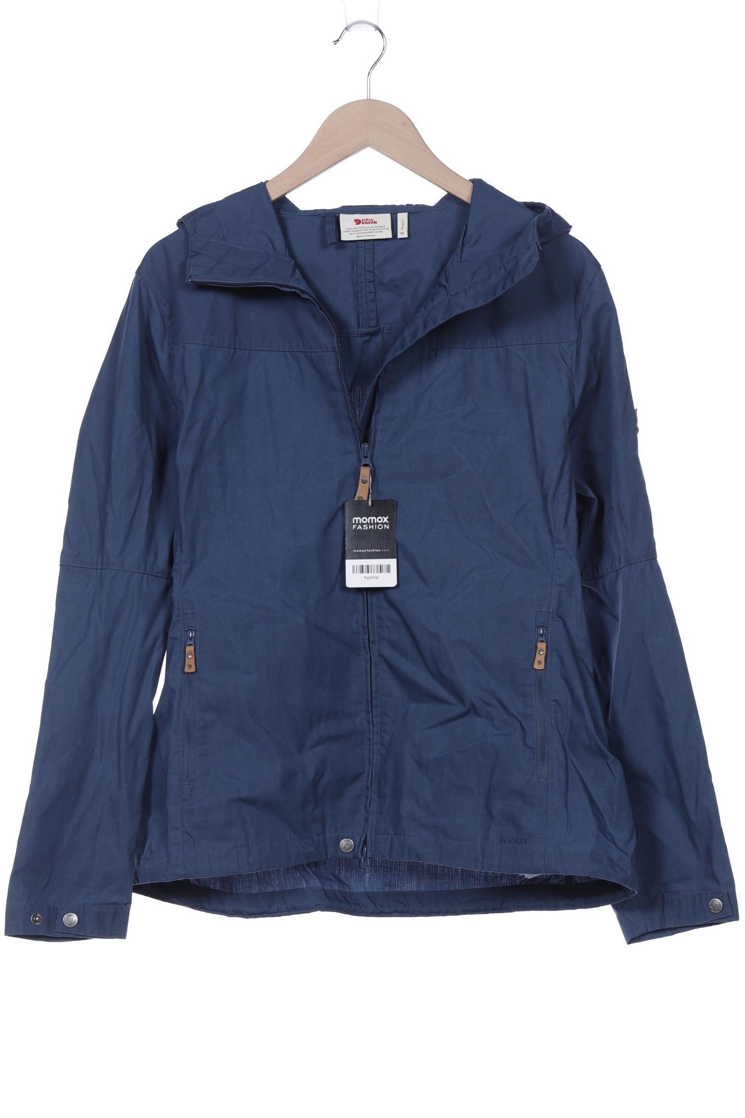 

Fjällräven Damen Jacke, blau, Gr. 44