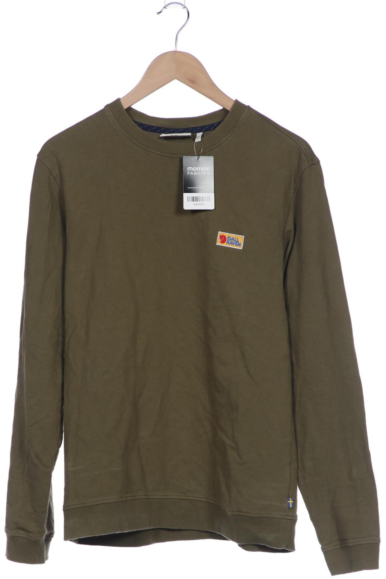 

Fjällräven Herren Sweatshirt, grün, Gr. 52