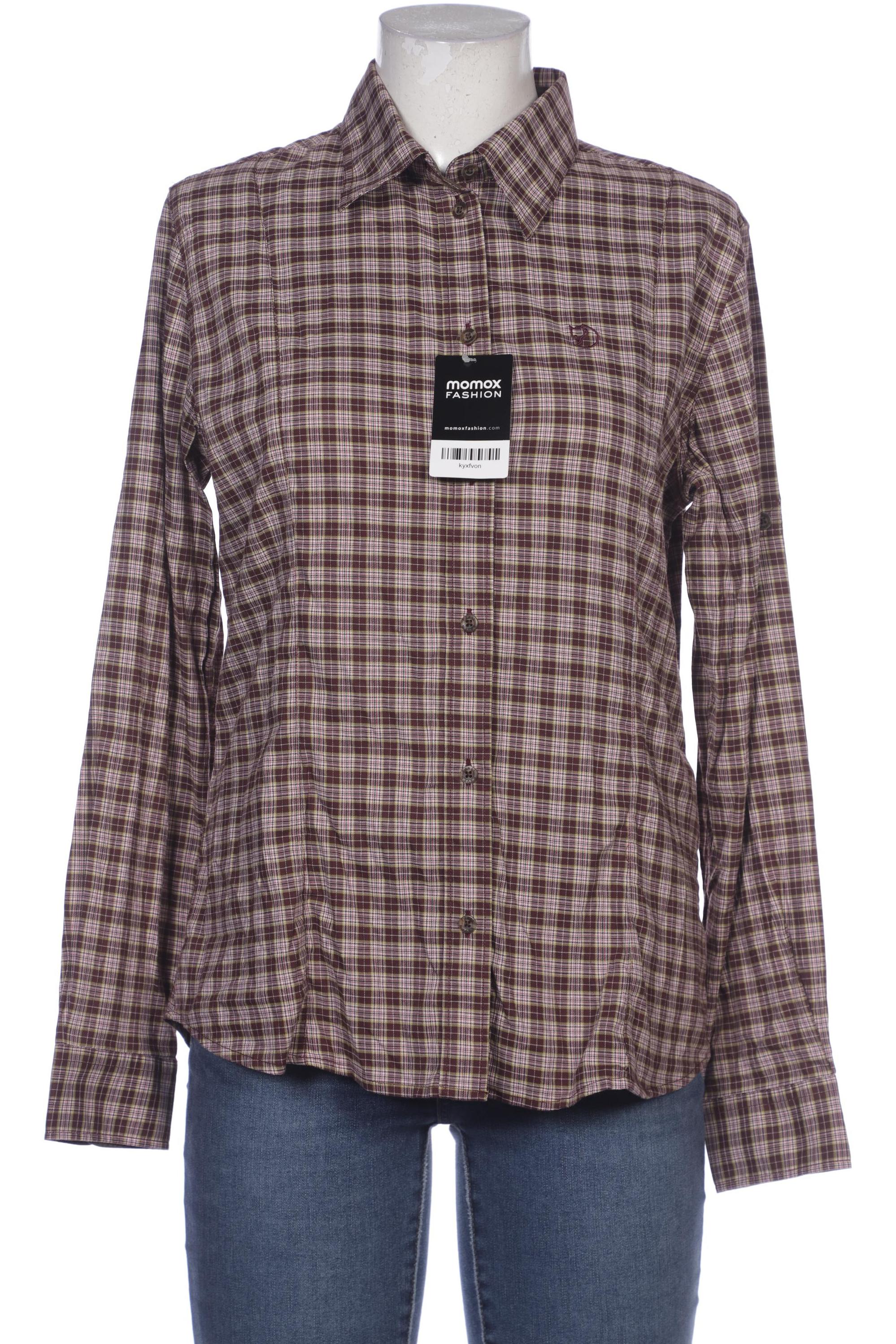 

Fjällräven Damen Bluse, bordeaux, Gr. 42