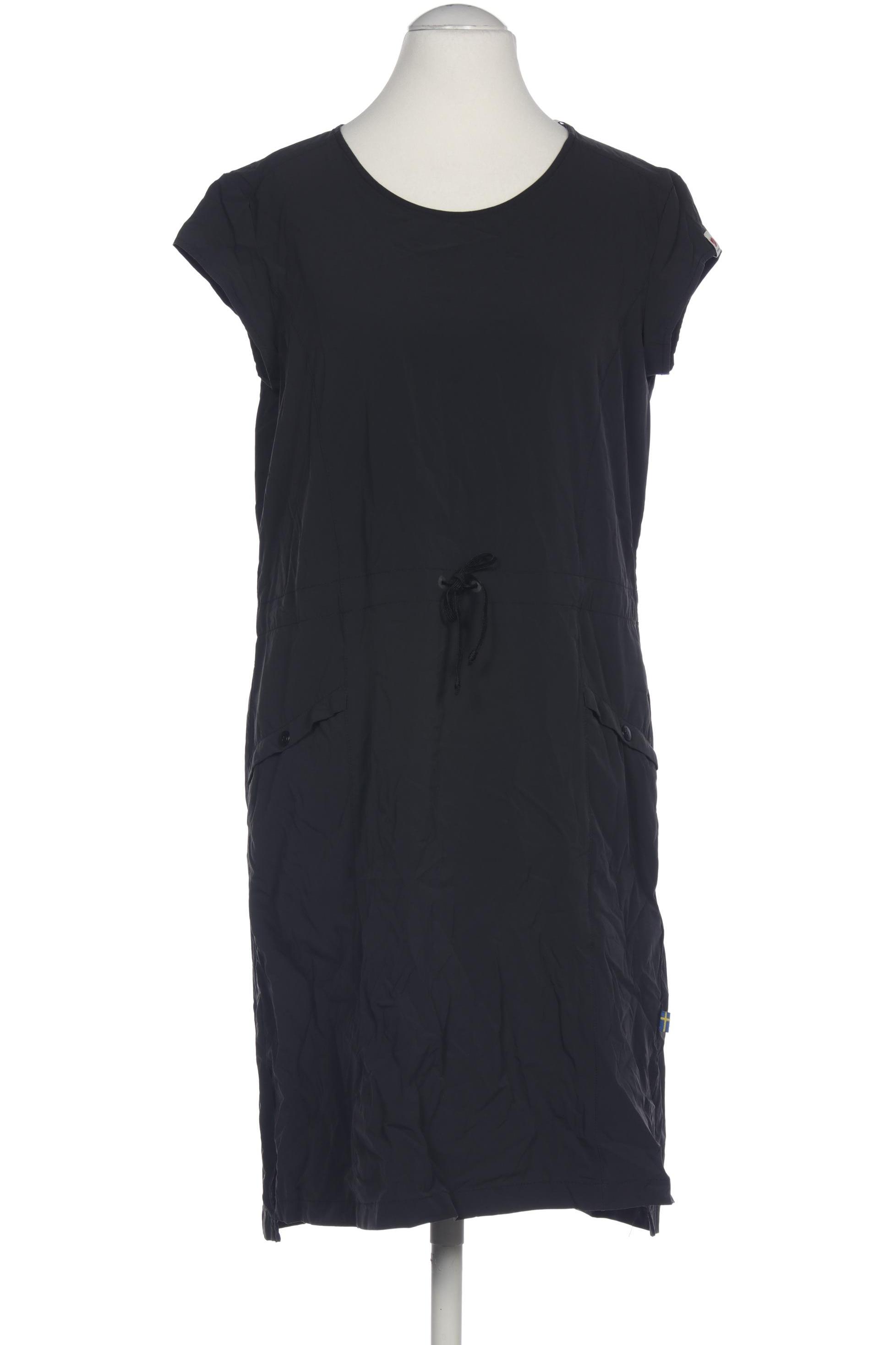 

Fjällräven Damen Kleid, schwarz, Gr. 36