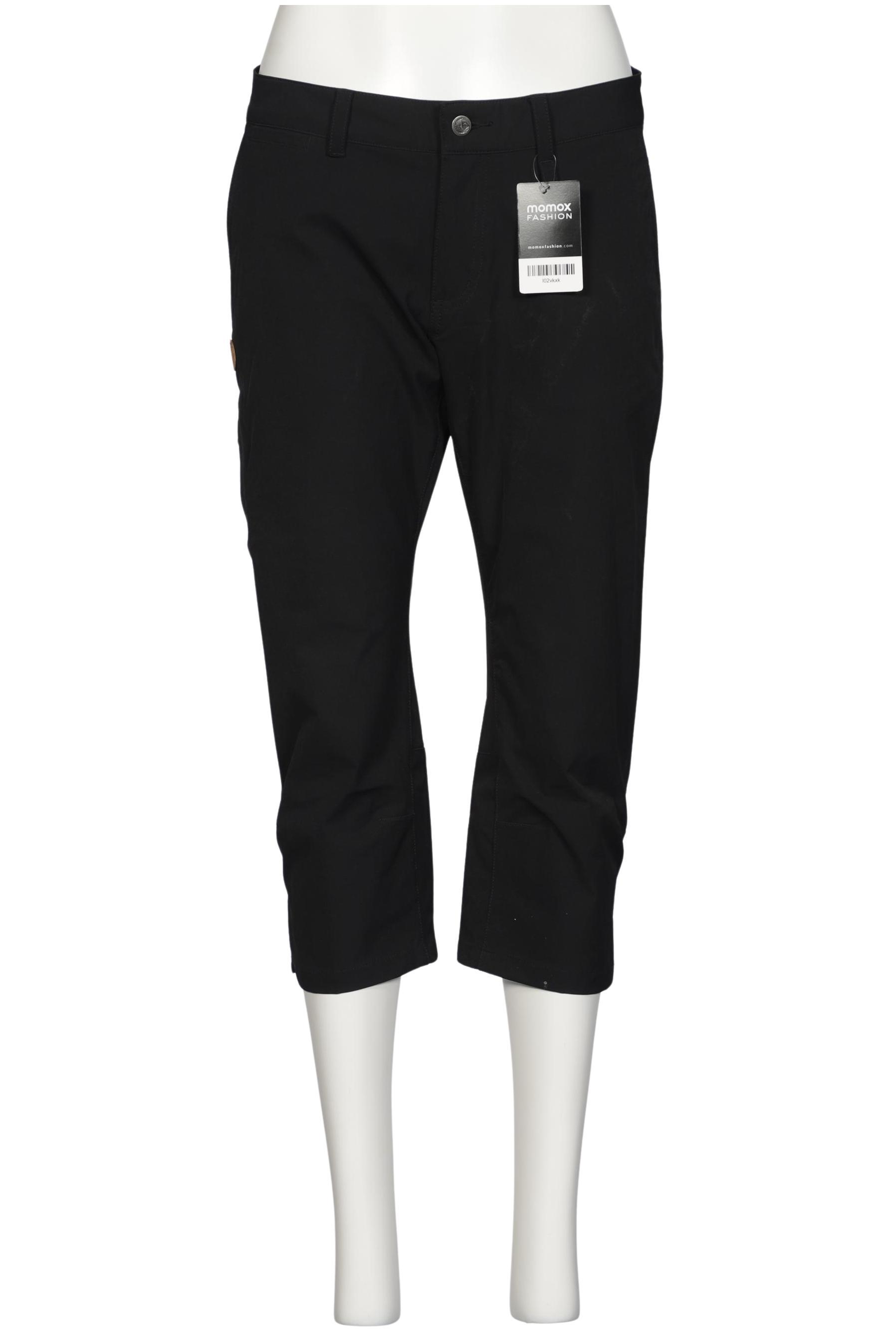 

Fjällräven Damen Stoffhose, schwarz, Gr. 40