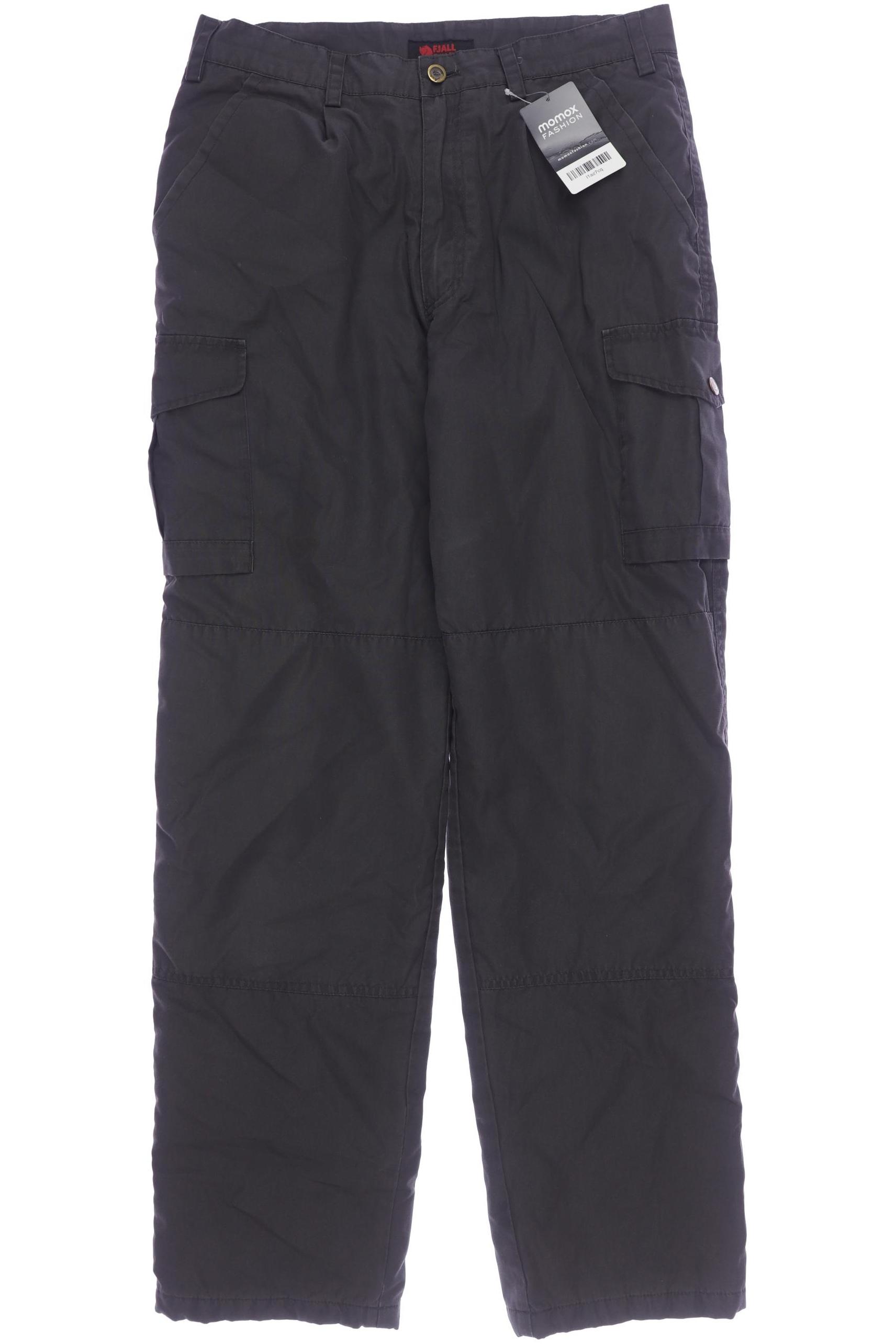 

Fjällräven Herren Stoffhose, grau, Gr. 46