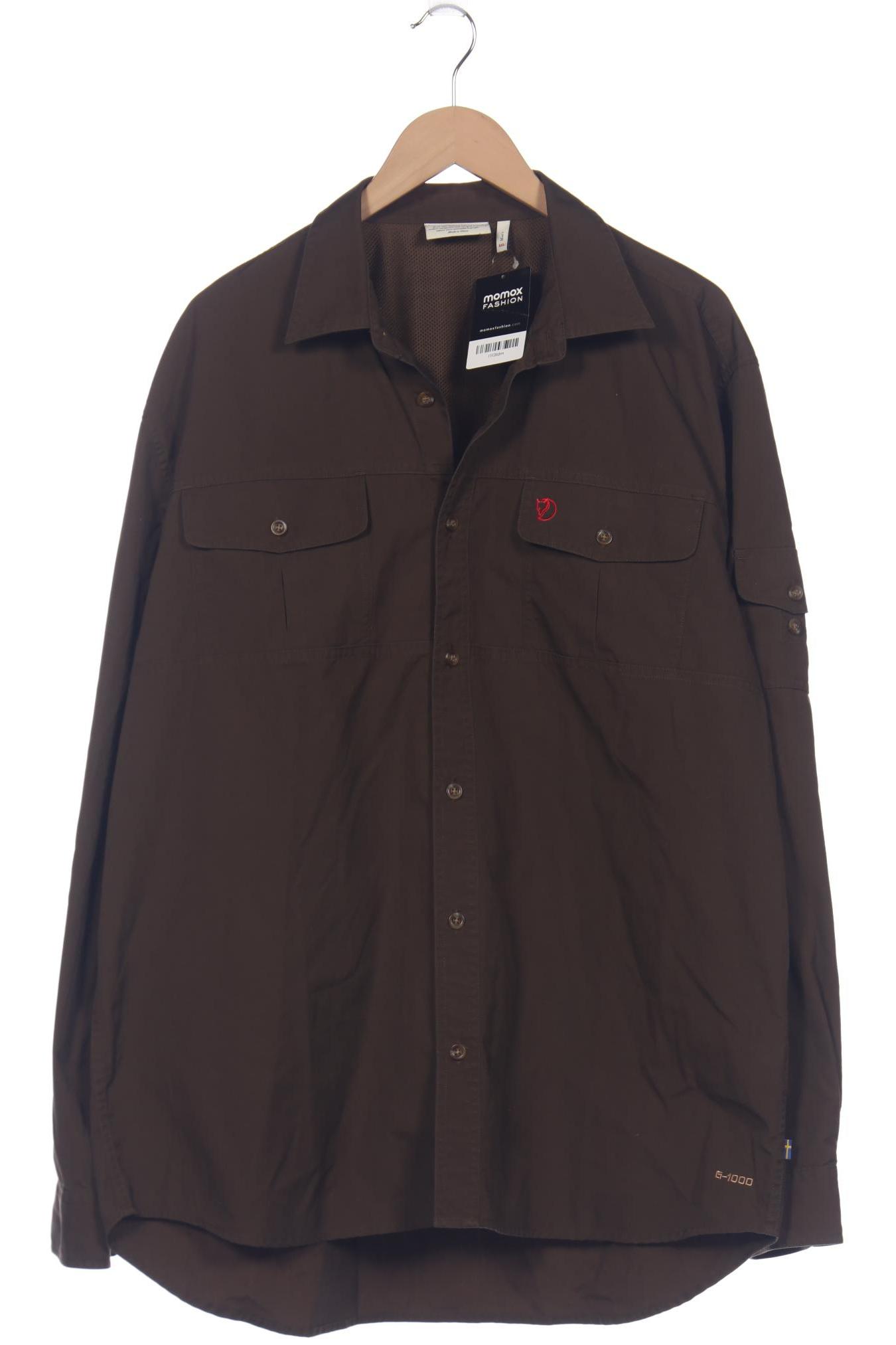 

Fjällräven Herren Hemd, grün, Gr. 56