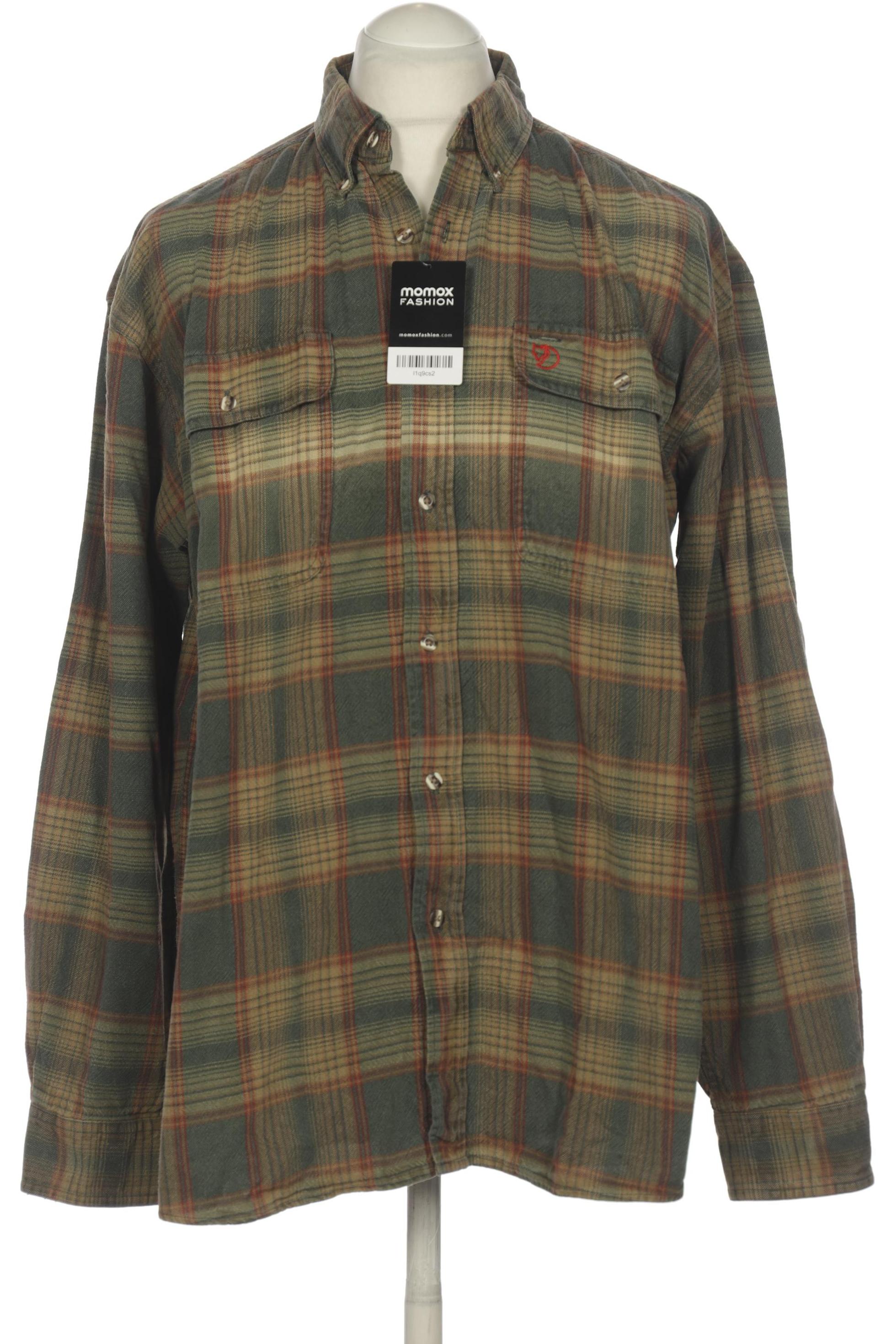 

Fjällräven Herren Hemd, grün