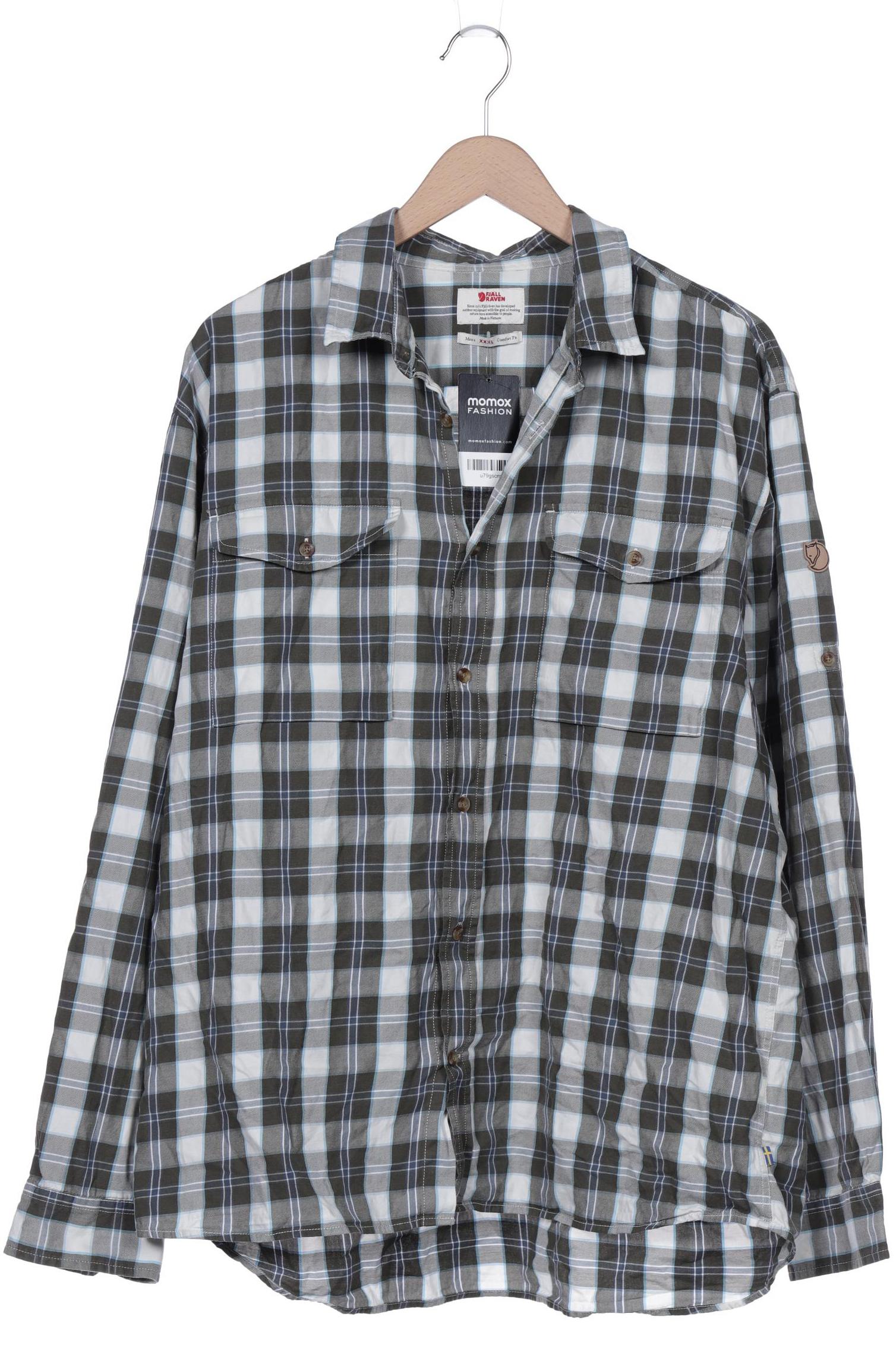

Fjällräven Herren Hemd, grün, Gr. 58