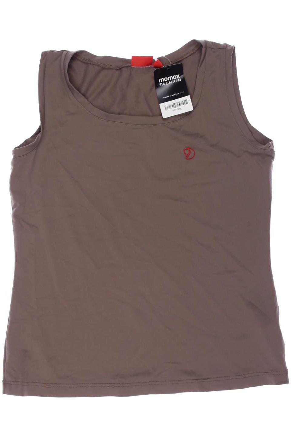 

Fjällräven Damen Top, braun, Gr. 36