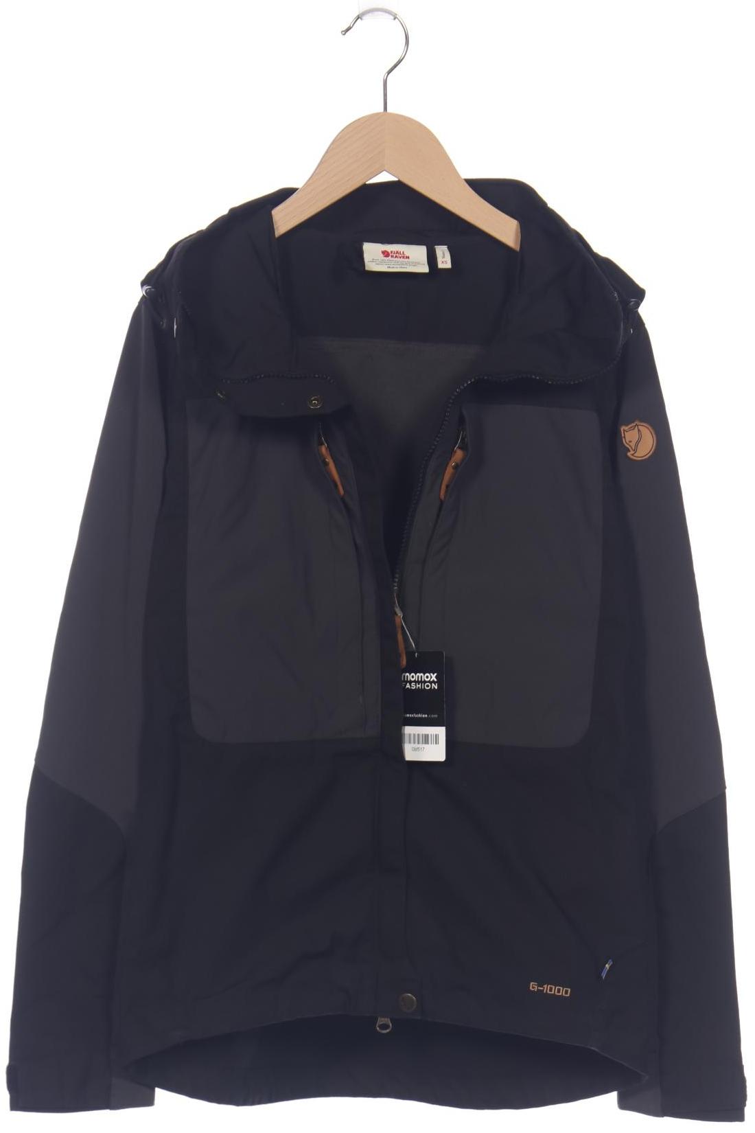 

Fjällräven Damen Jacke, schwarz, Gr. 34