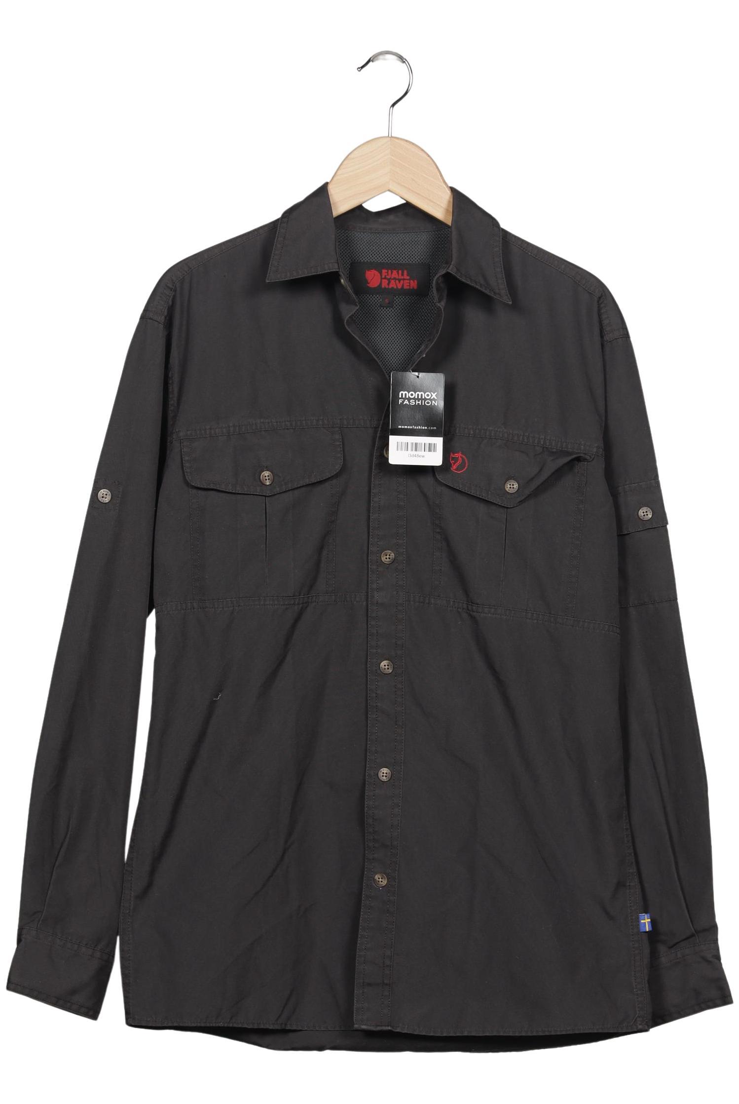 

Fjällräven Herren Hemd, grau, Gr. 46