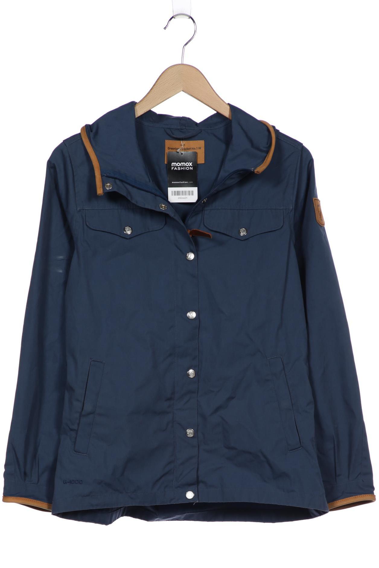 

Fjällräven Damen Jacke, blau