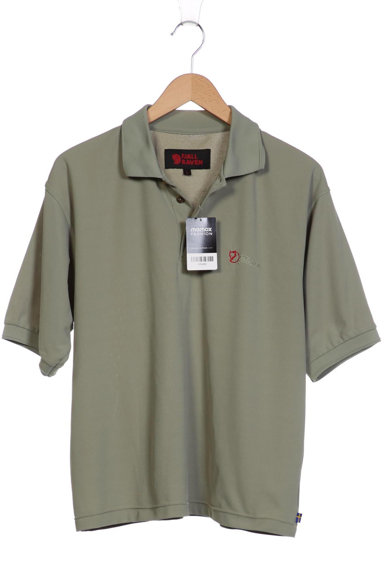 

Fjällräven Herren Poloshirt, grün, Gr. 52