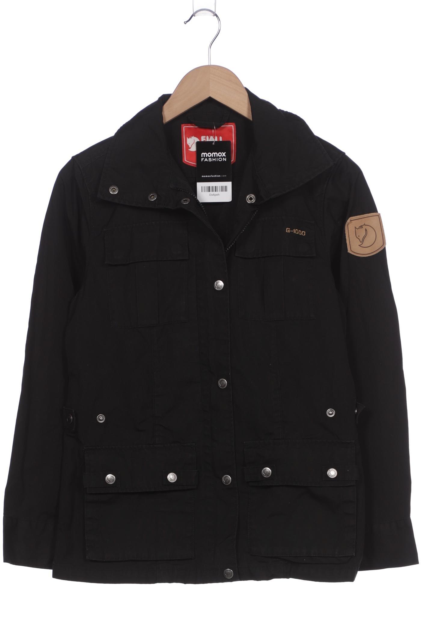 

Fjällräven Damen Jacke, schwarz, Gr. 34