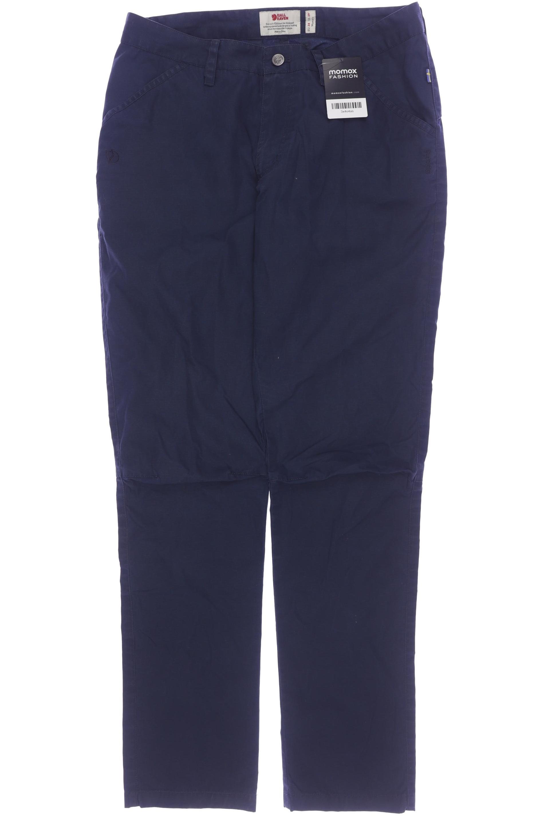 

Fjällräven Damen Stoffhose, blau, Gr. 29